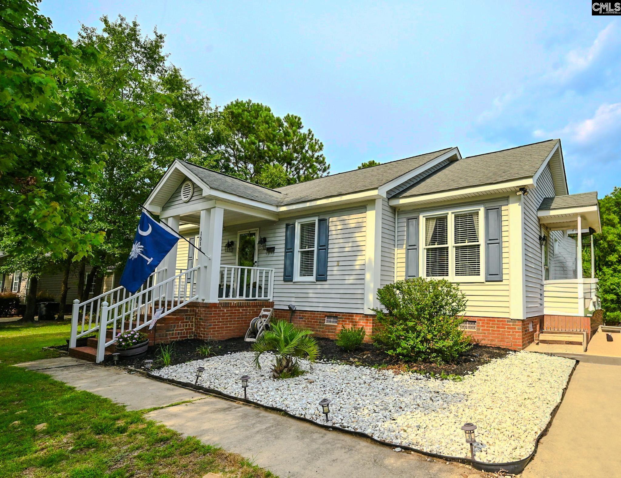 1518 Pine Valley Drive, Elgin, South Carolina image 1