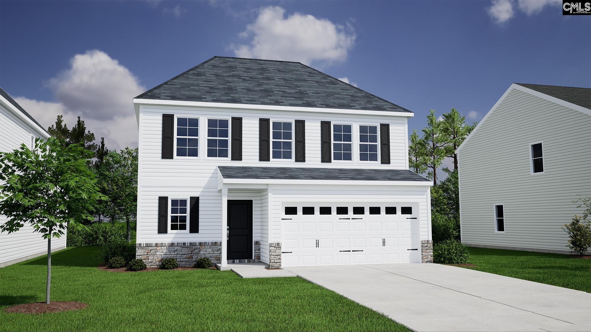 632 Clementine Run, Gilbert, South Carolina image 1