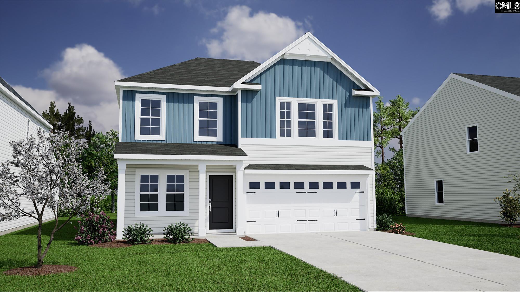 633 Clementine Run, Gilbert, South Carolina image 1