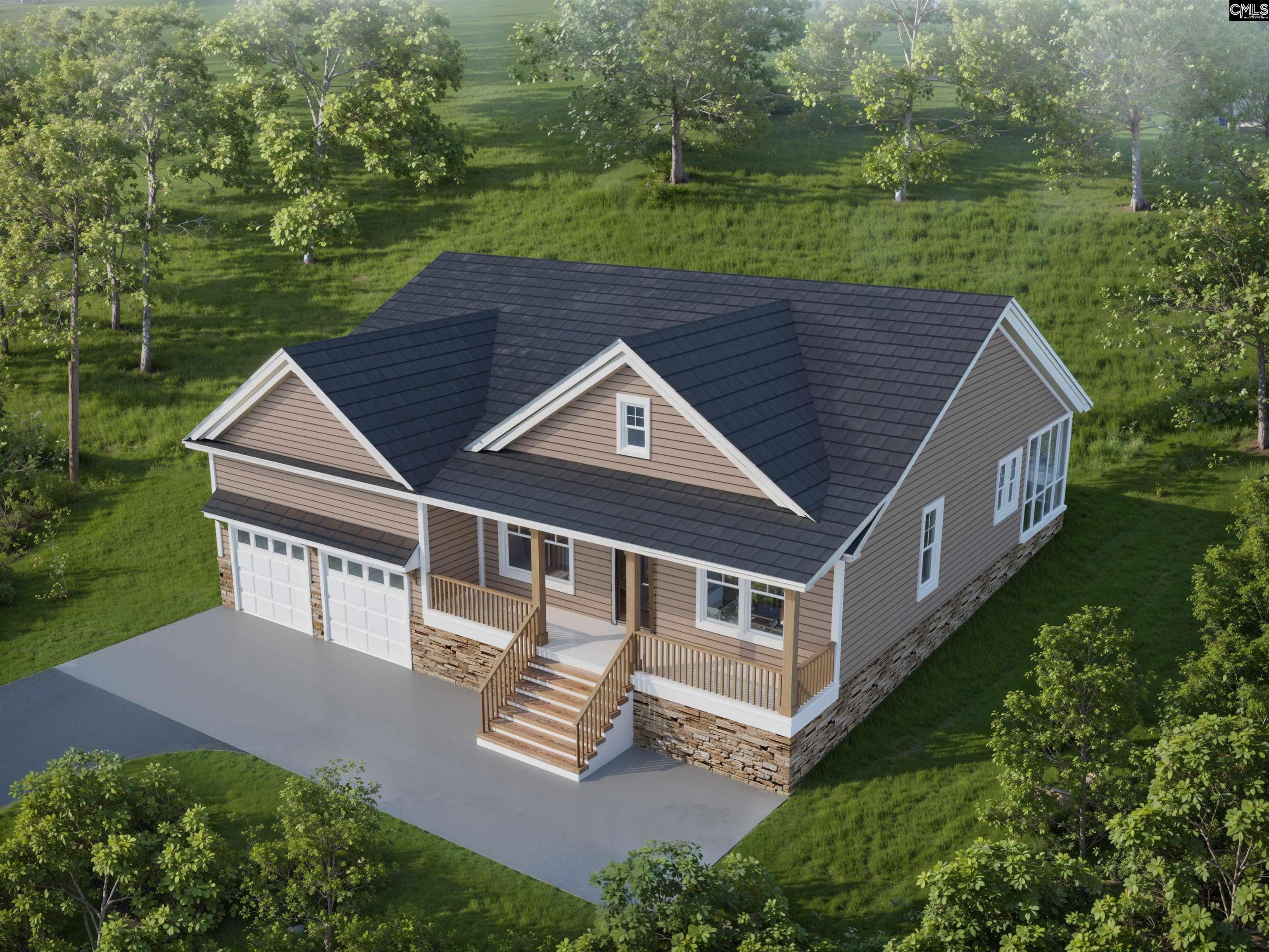 617 Newberry Drive, Chapin, South Carolina image 4
