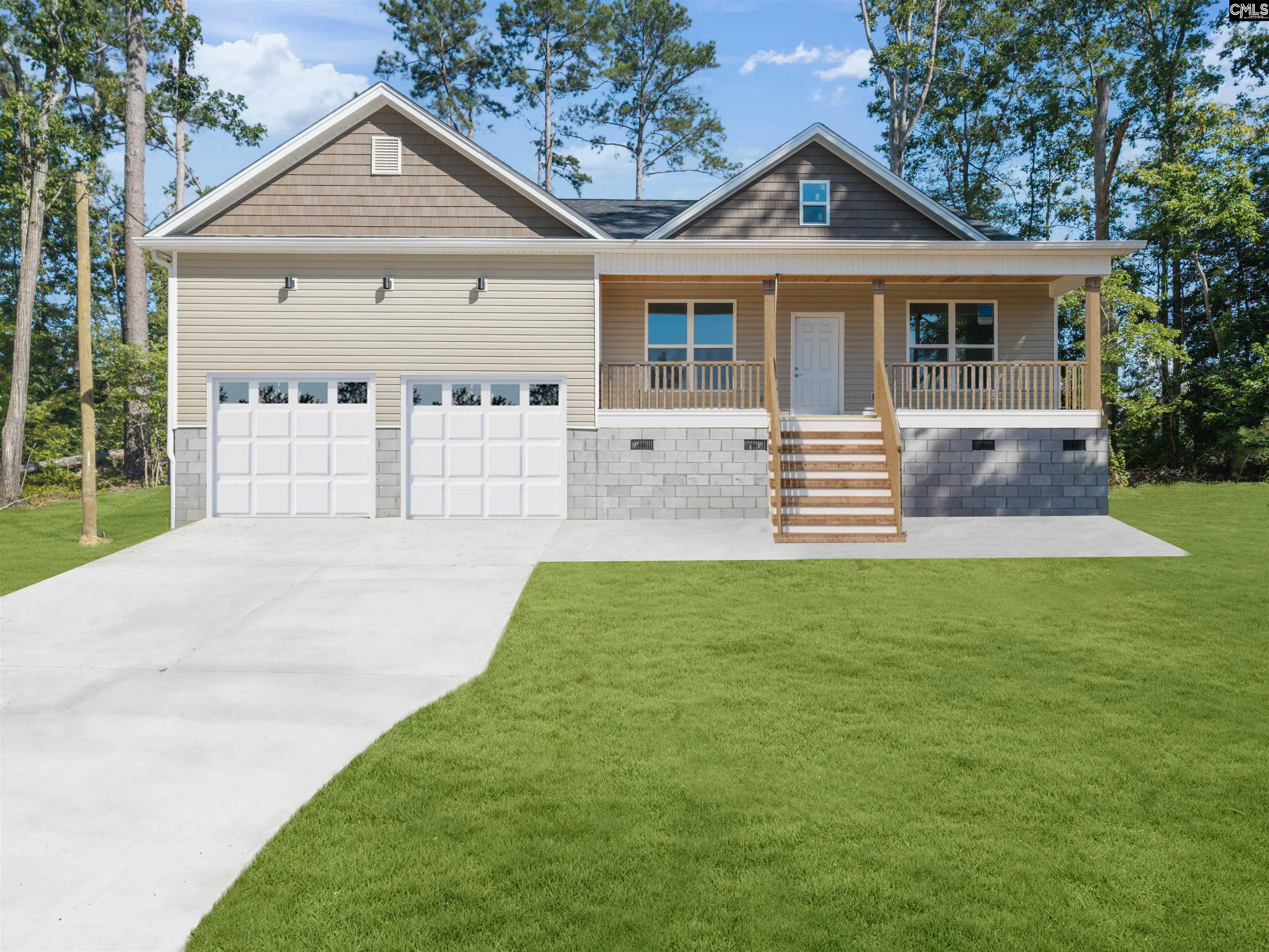 617 Newberry Drive Chapin, SC 29036