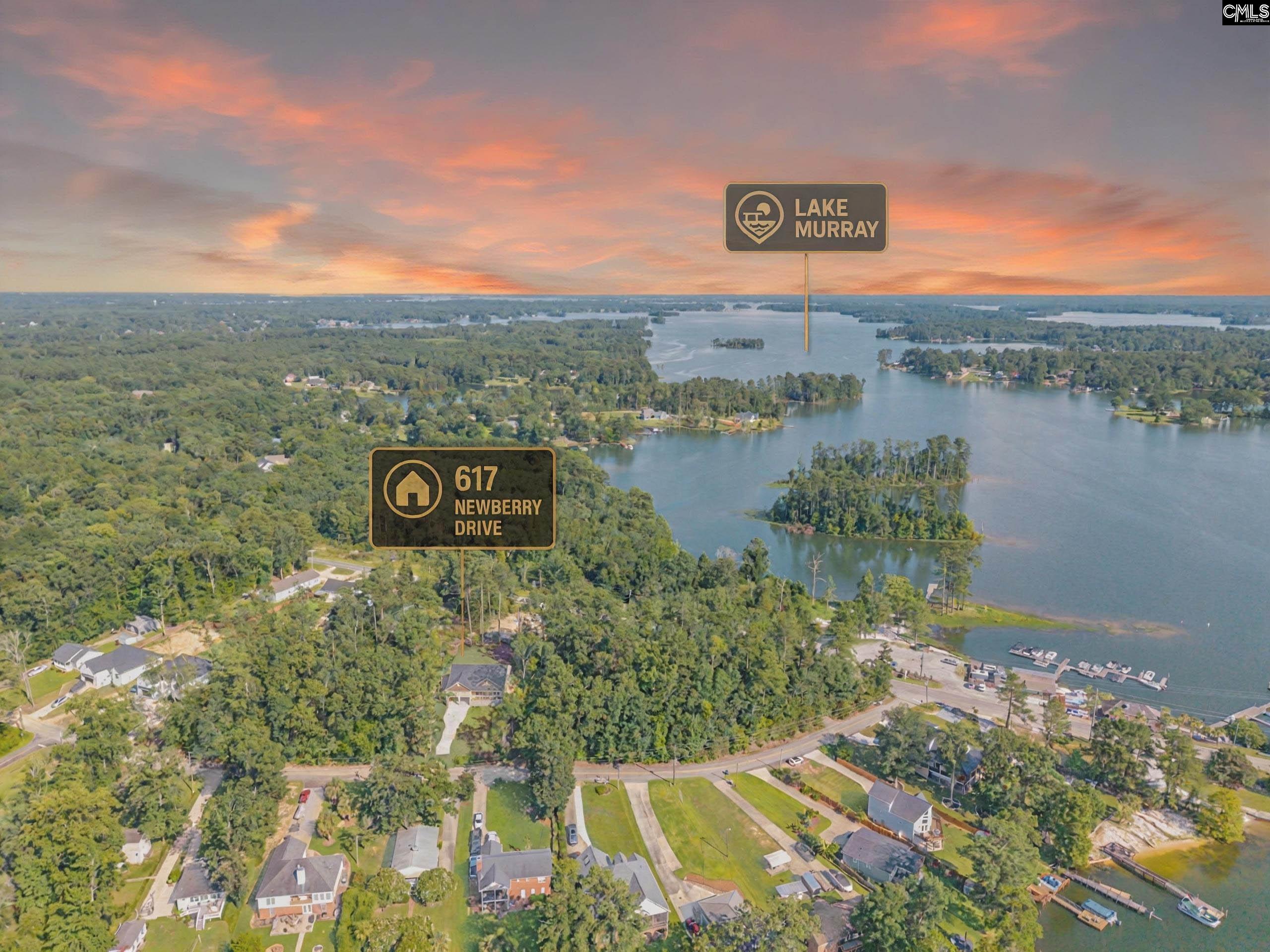 617 Newberry Drive Chapin, SC 29036