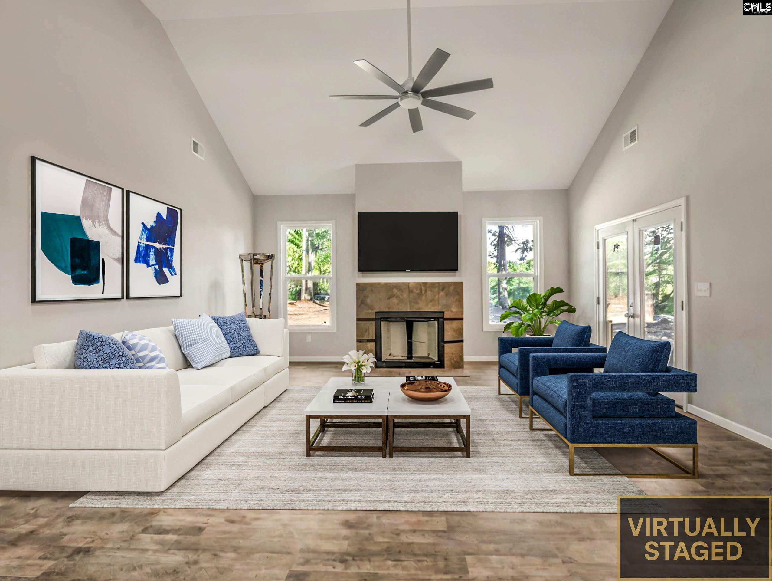 617 Newberry Drive Chapin, SC 29036