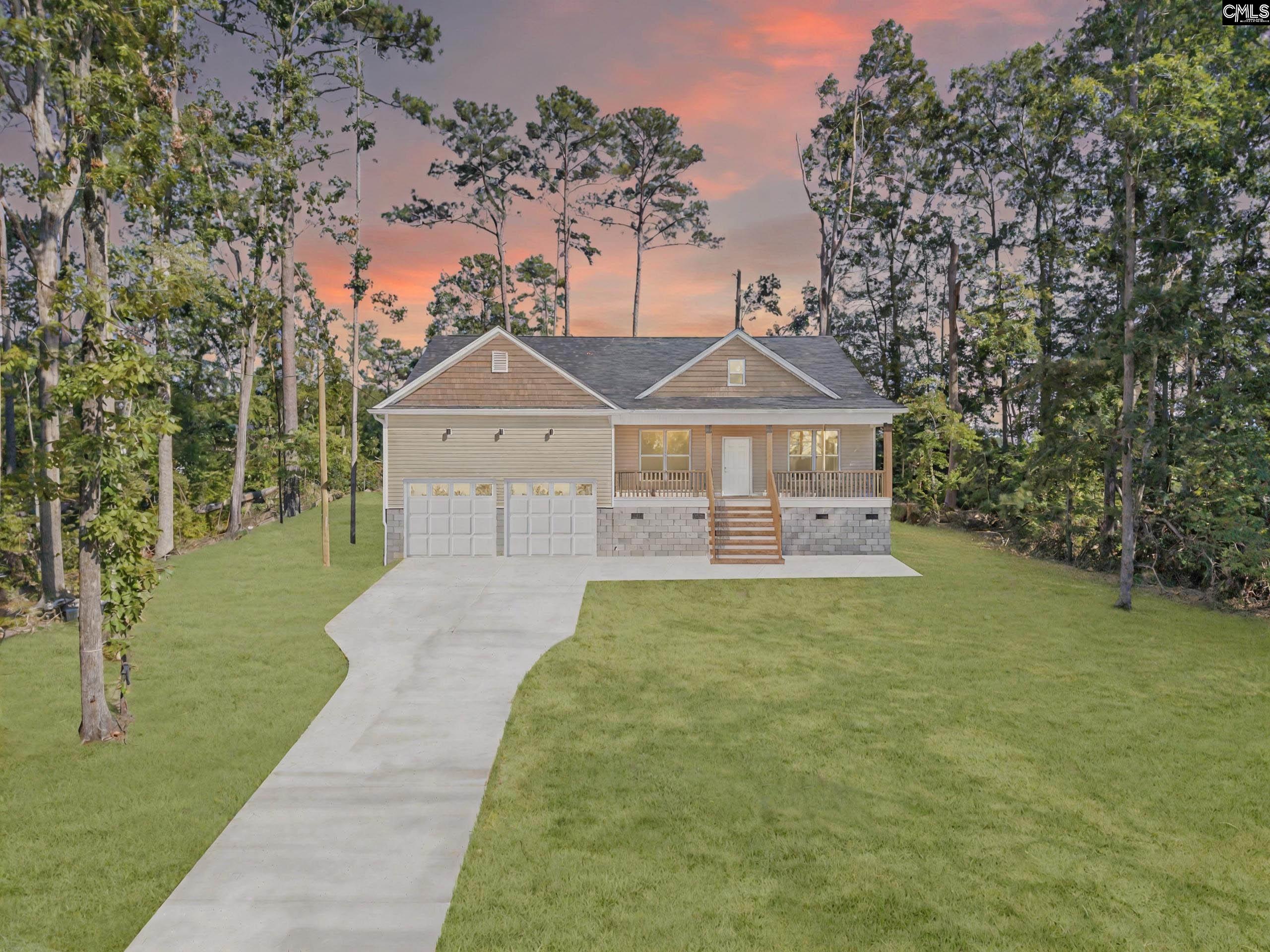 617 Newberry Drive Chapin, SC 29036