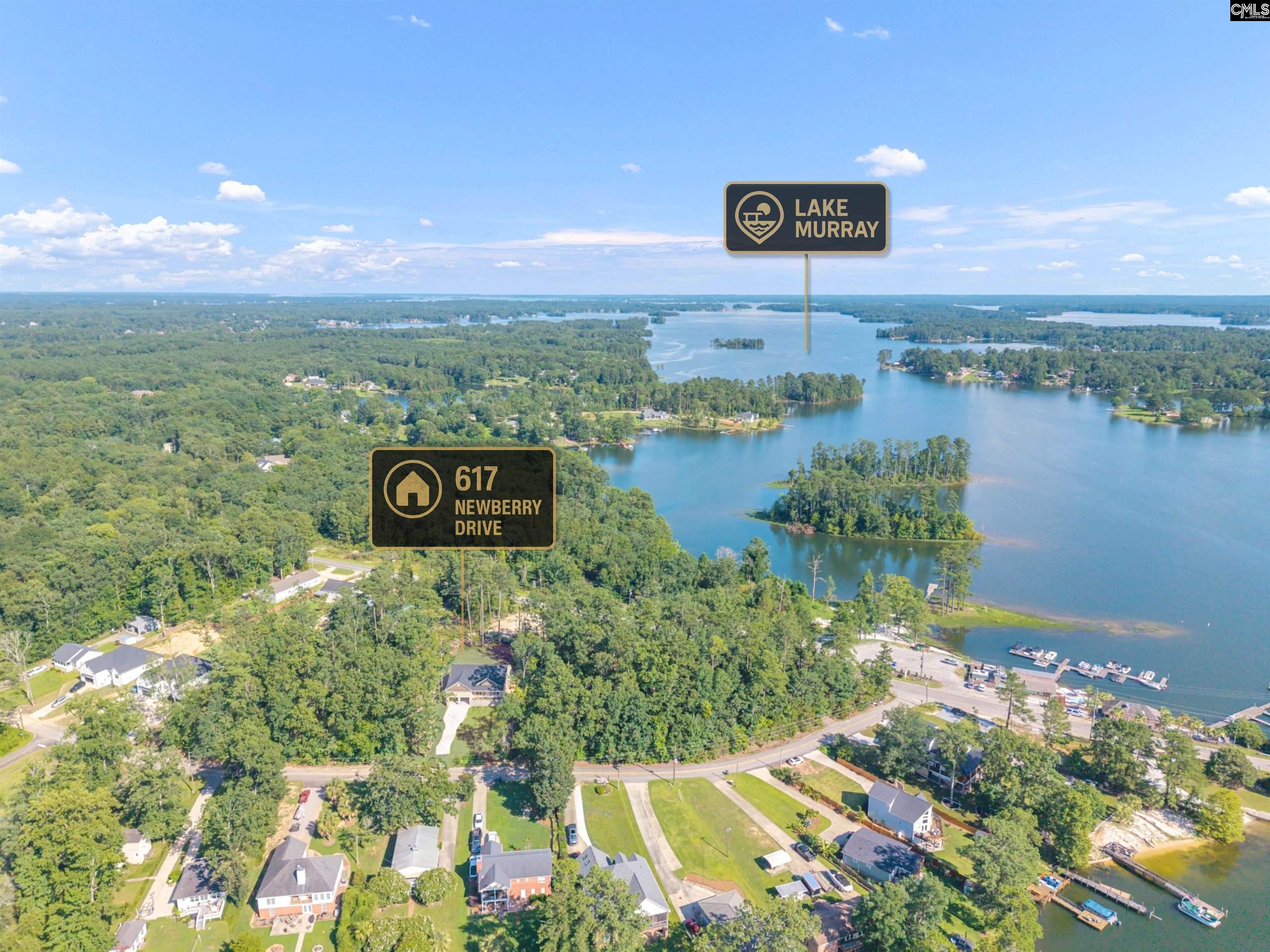 617 Newberry Drive Chapin, SC 29036