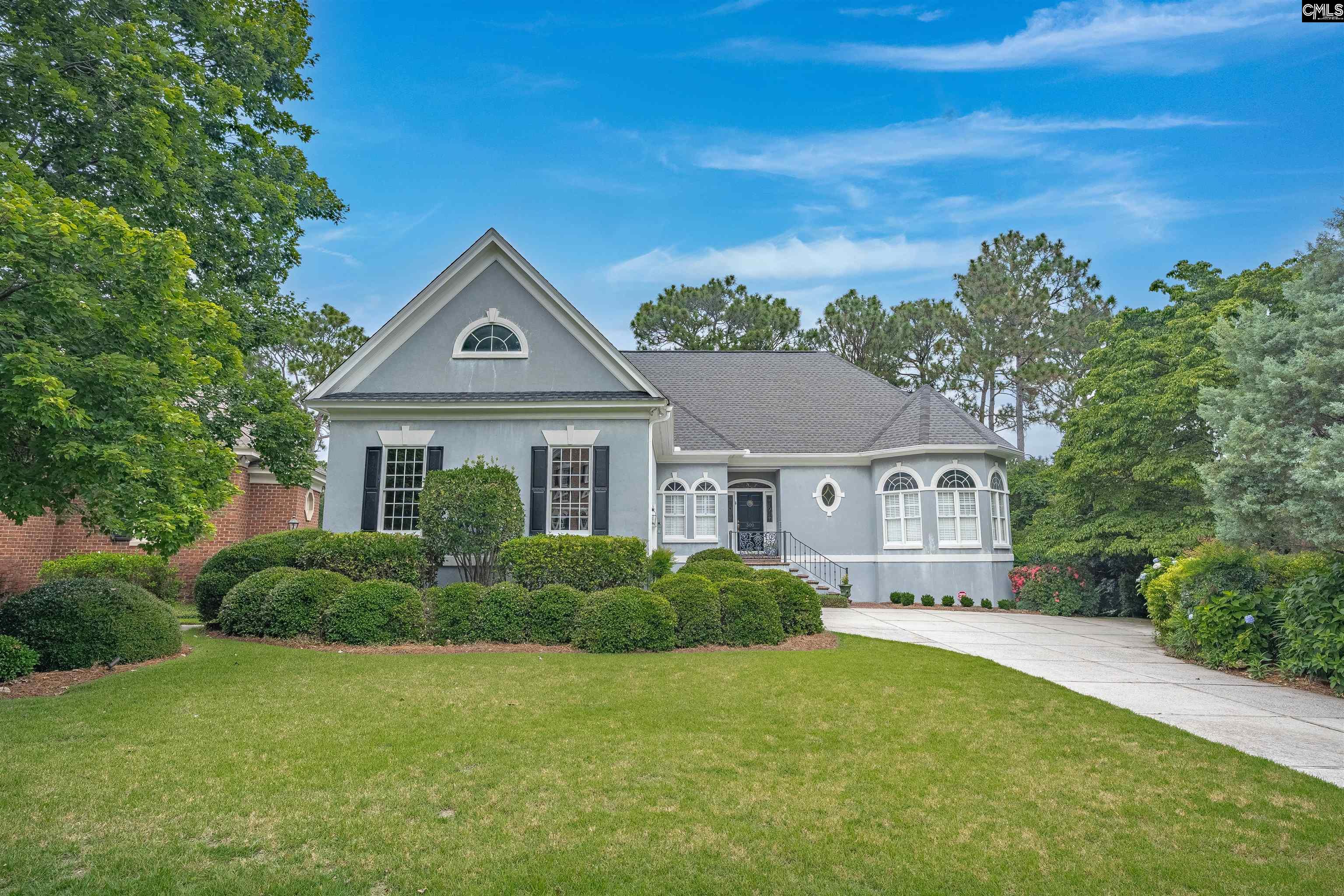 300 Turkey Point Circle Columbia, SC 29223-8139
