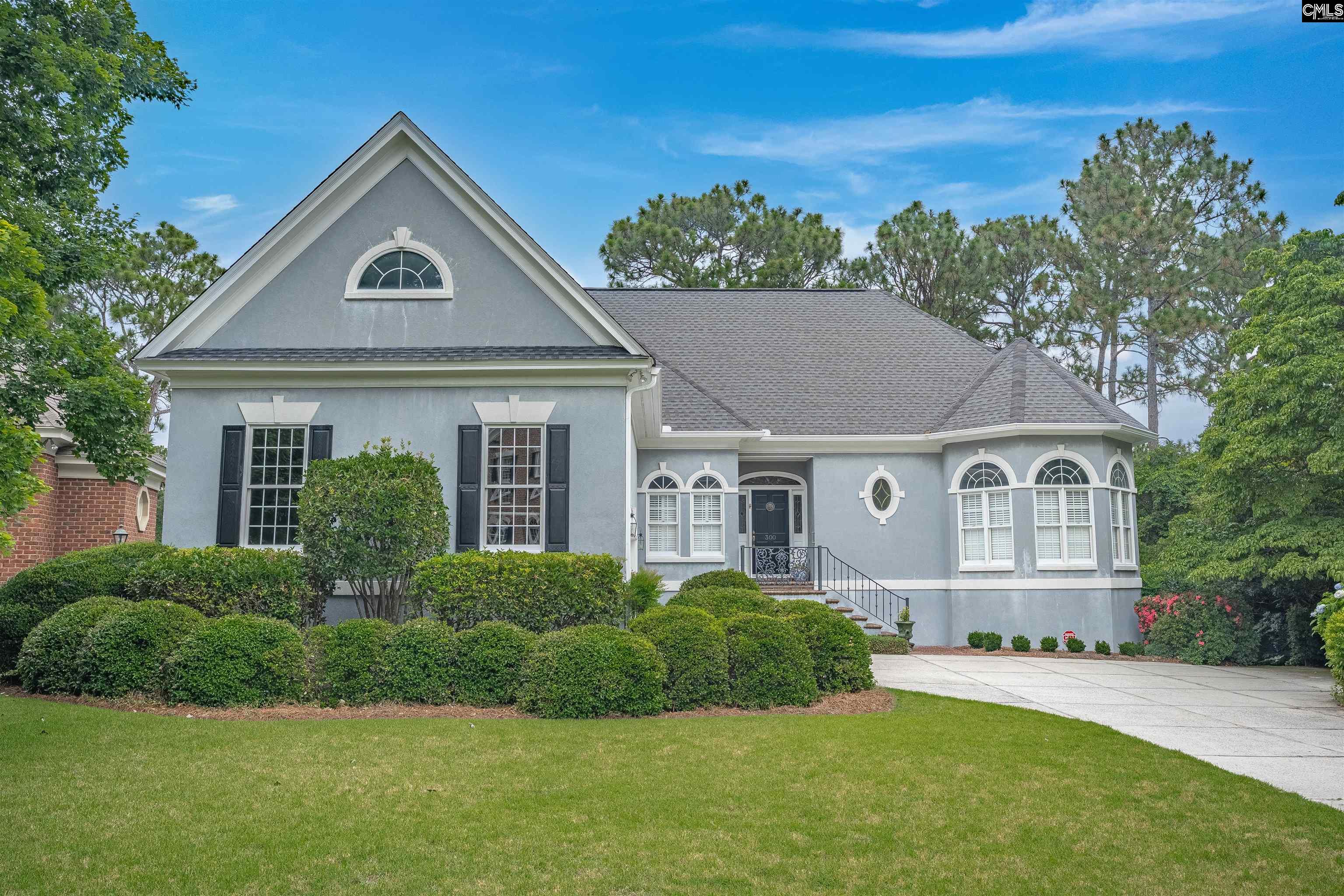 300 Turkey Point Circle Columbia, SC 29223-8139