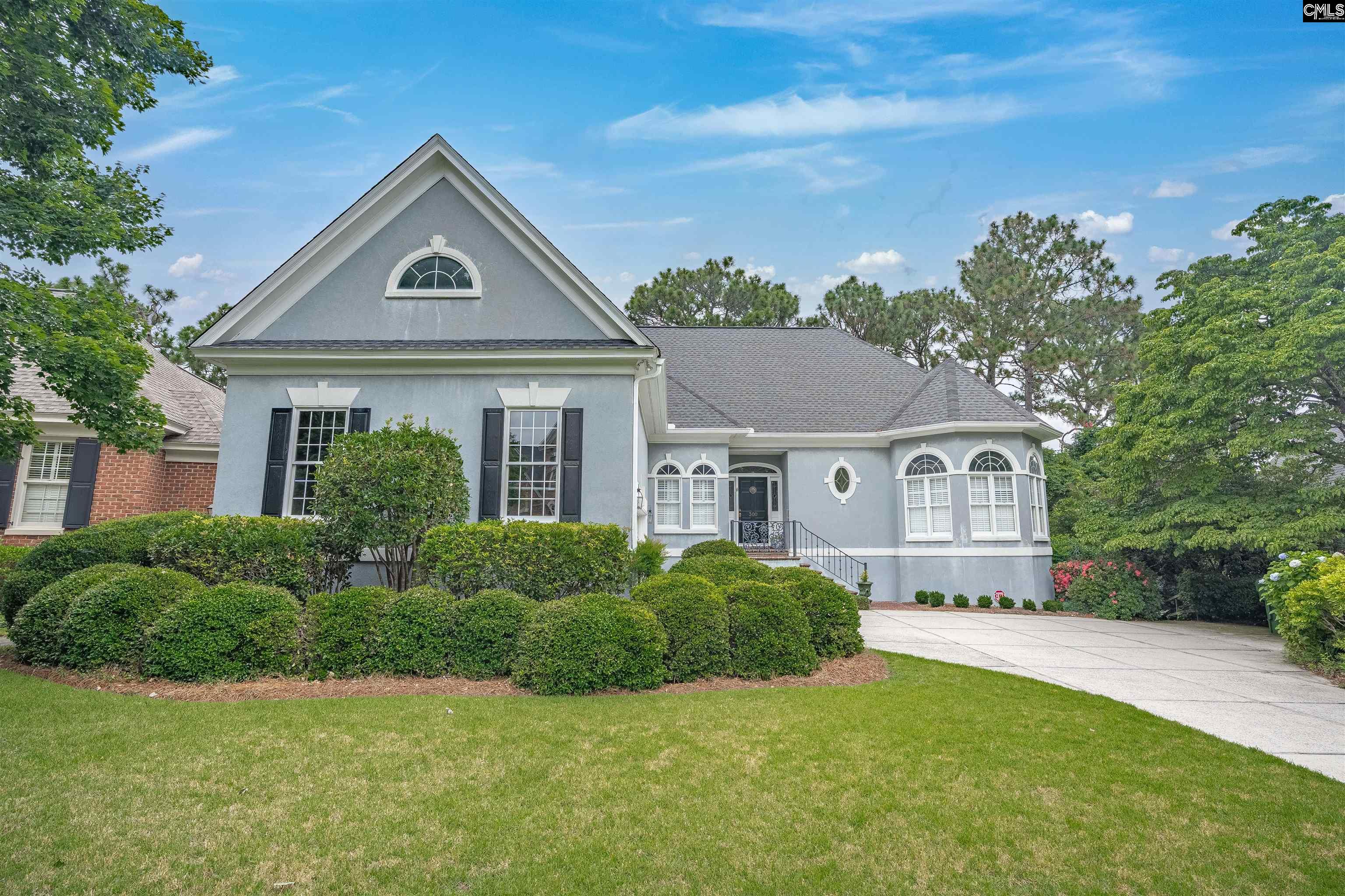 300 Turkey Point Circle Columbia, SC 29223-8139