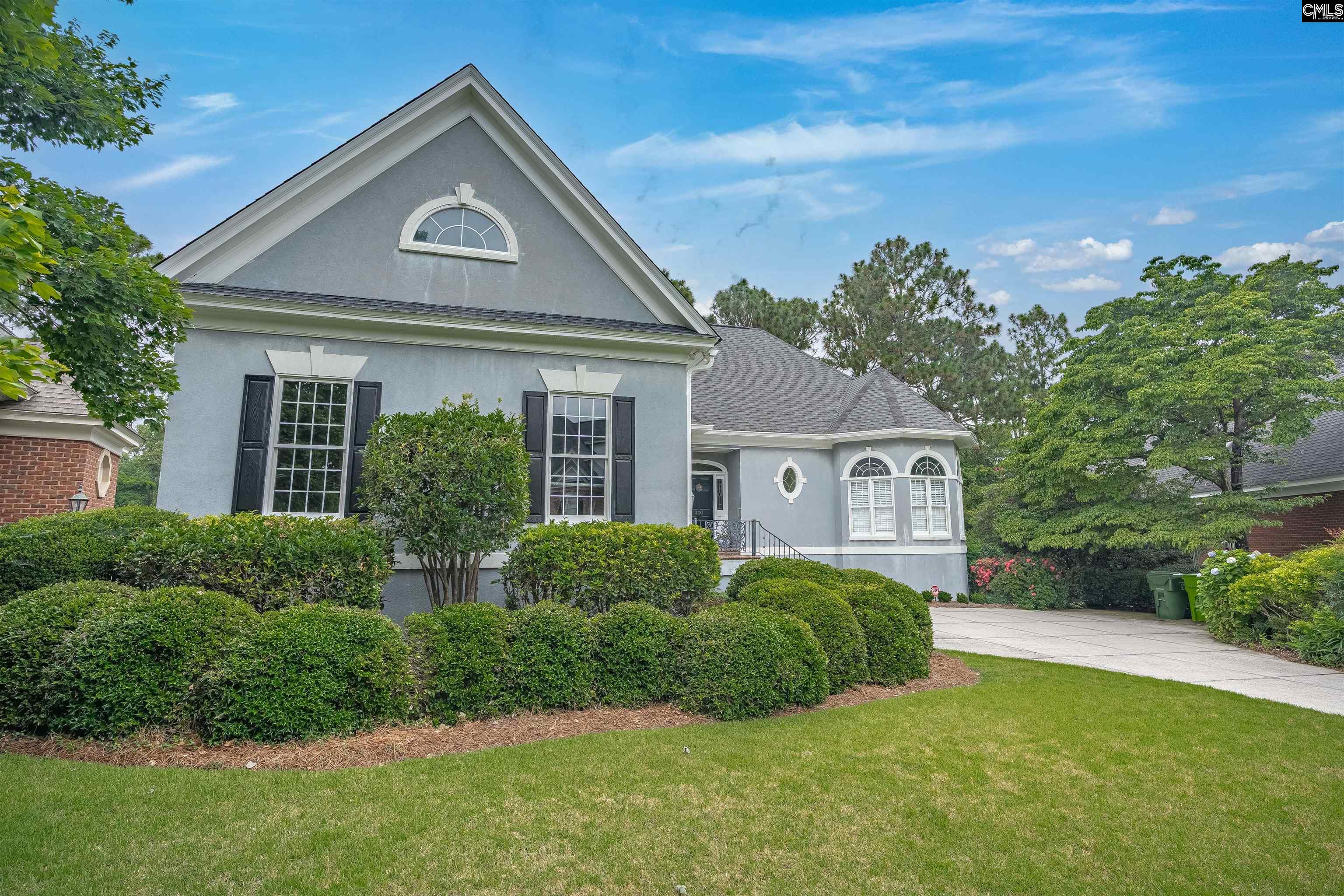 300 Turkey Point Circle Columbia, SC 29223-8139