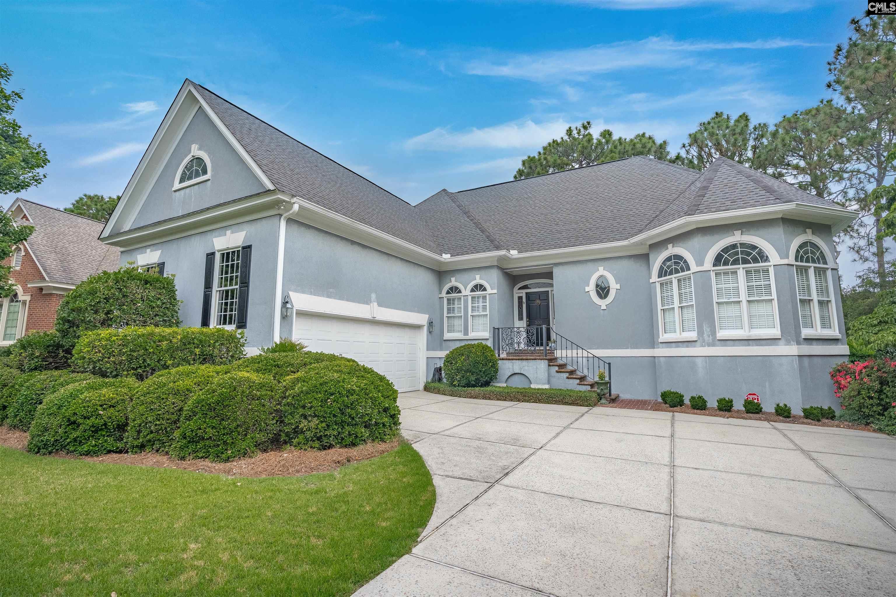 300 Turkey Point Circle Columbia, SC 29223-8139