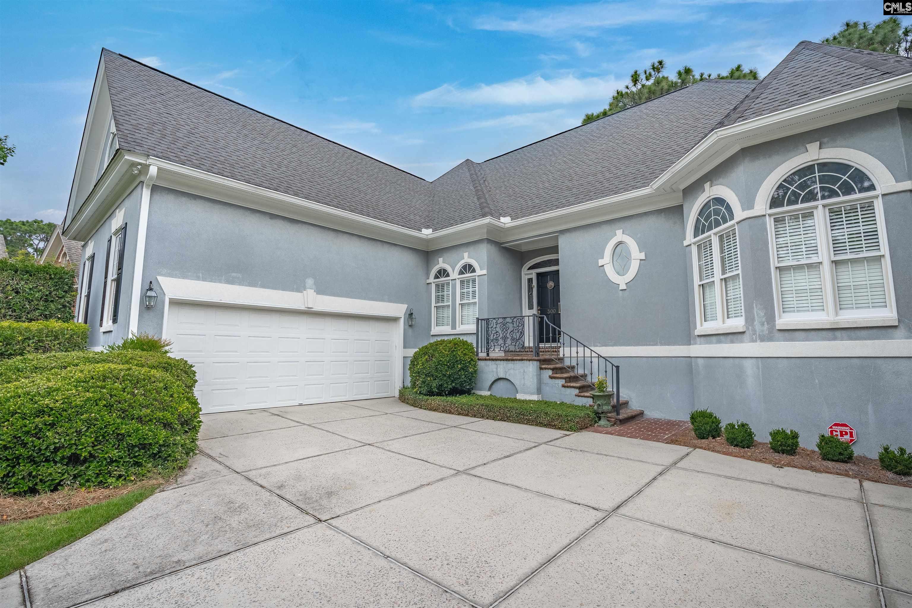 300 Turkey Point Circle Columbia, SC 29223-8139