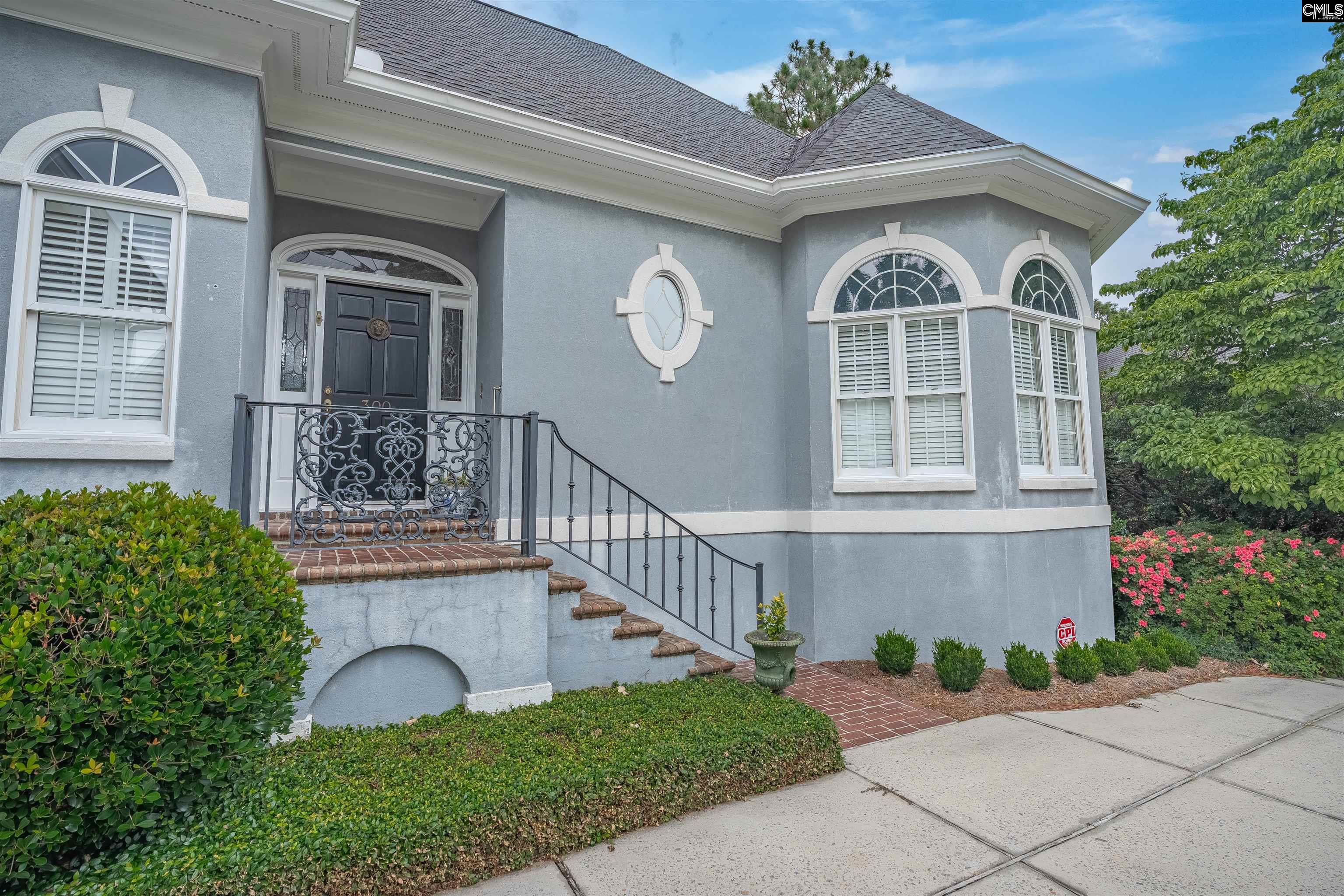 300 Turkey Point Circle Columbia, SC 29223-8139