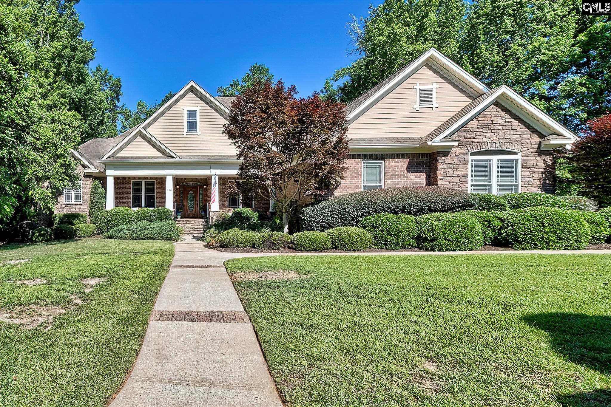 113 Pebble Stone Drive, Lexington, South Carolina image 1