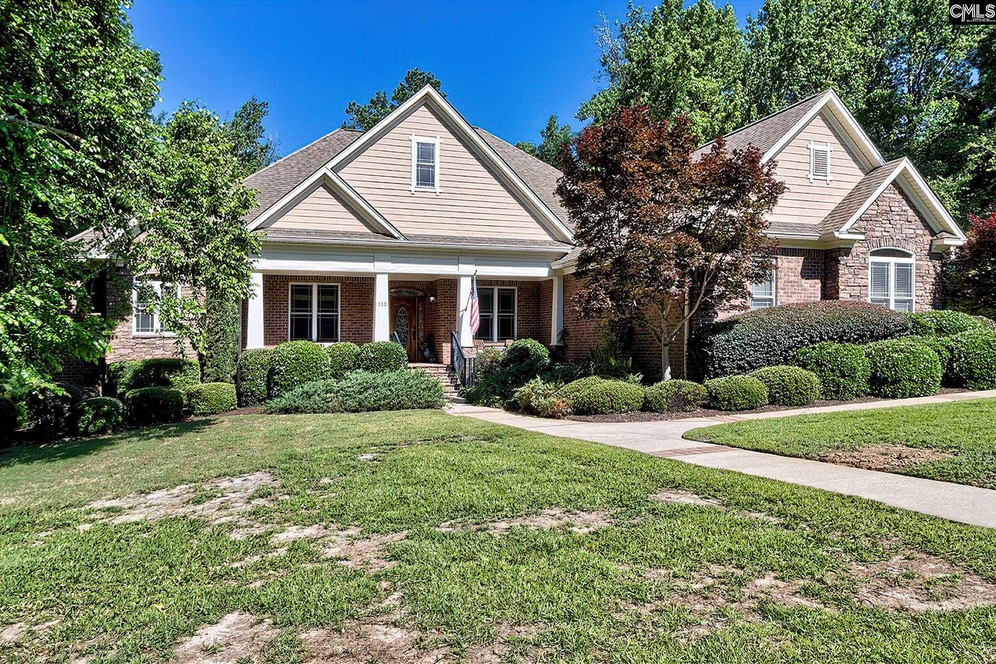 113 Pebble Stone Drive, Lexington, South Carolina image 2
