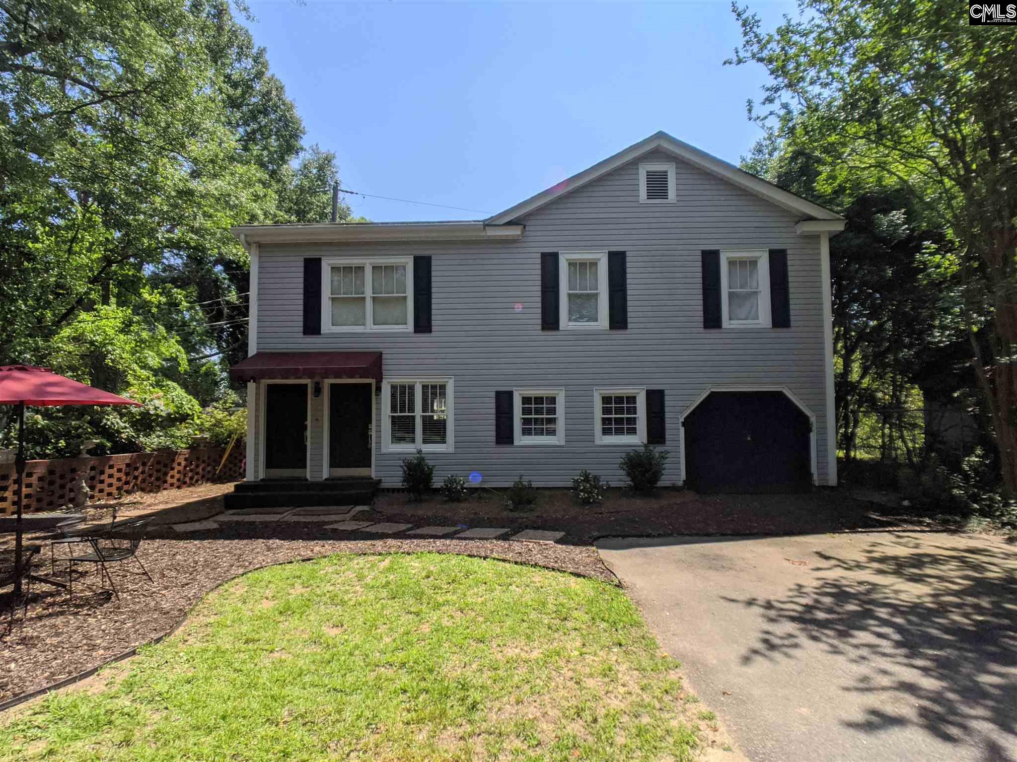 2804 Marion Street Columbia, SC 29201