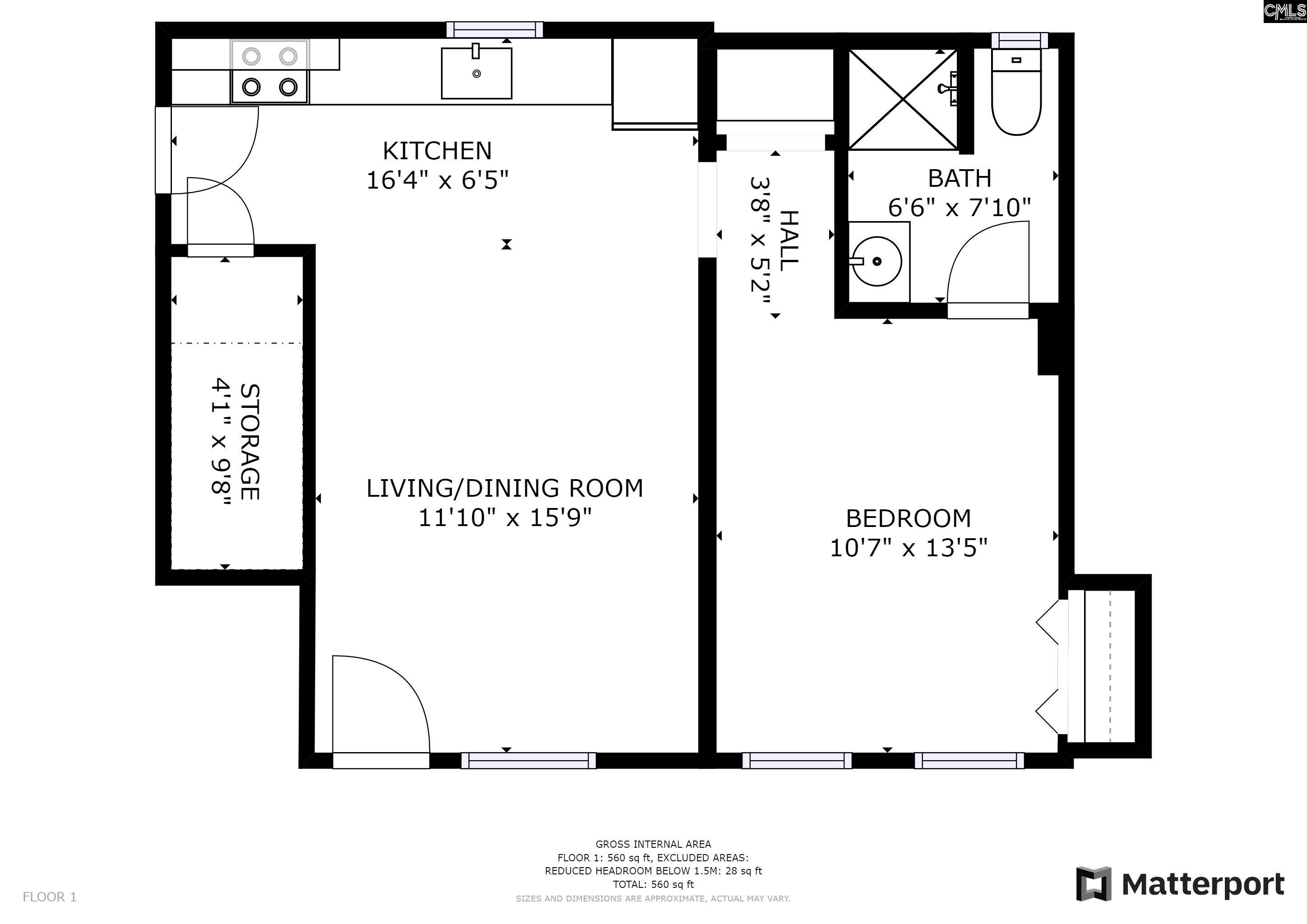 2804 Marion Street Columbia, SC 29201