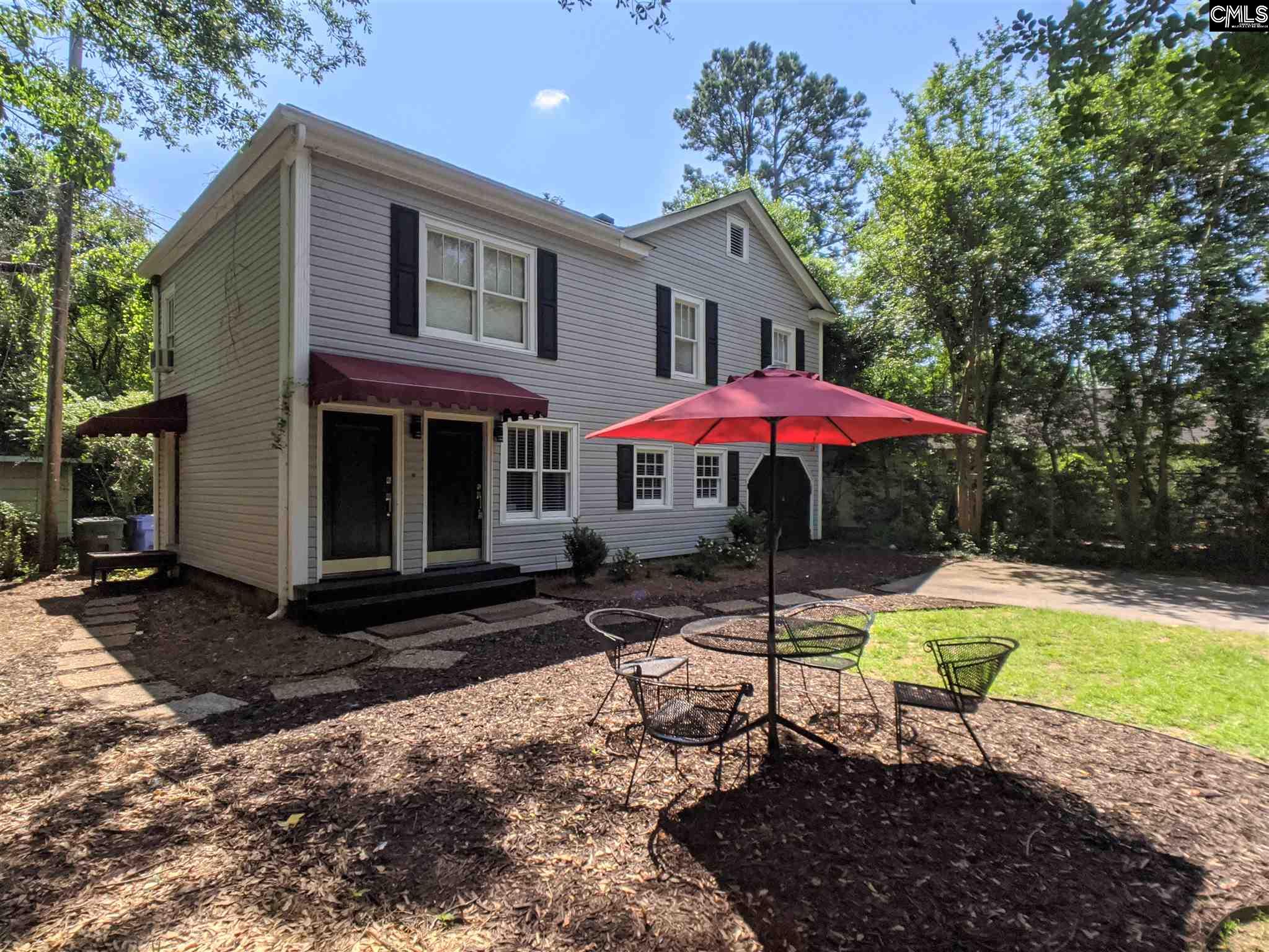 2804 Marion Street Columbia, SC 29201