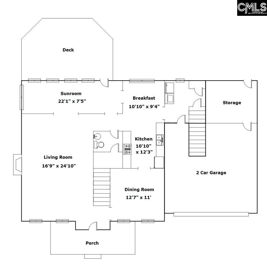205 Stonsay Road, Columbia, South Carolina image 39