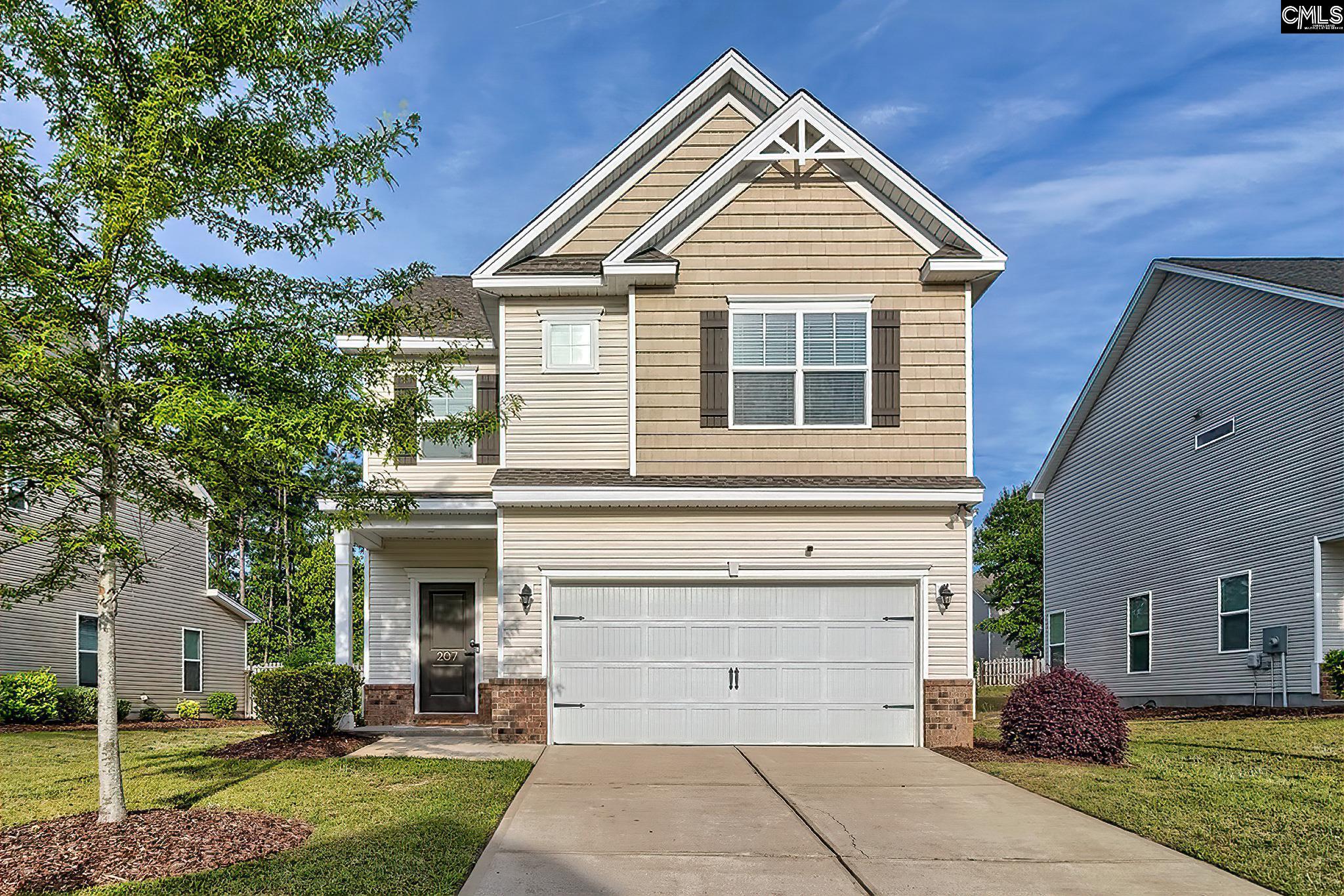 207 Ashewicke Drive, Columbia, South Carolina image 1