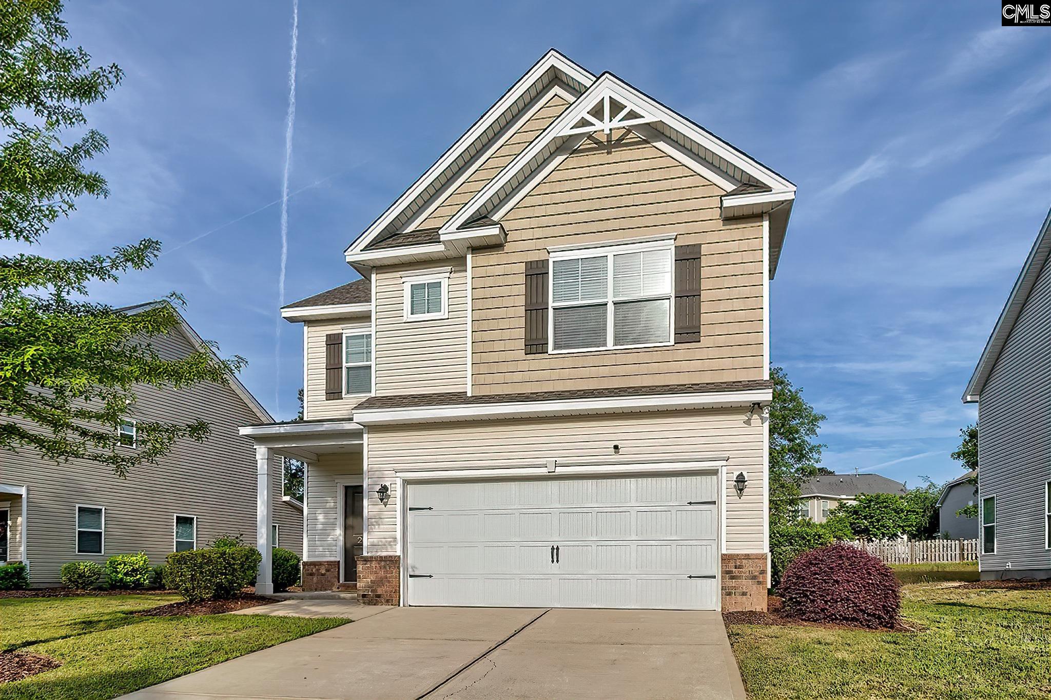 207 Ashewicke Drive, Columbia, South Carolina image 2