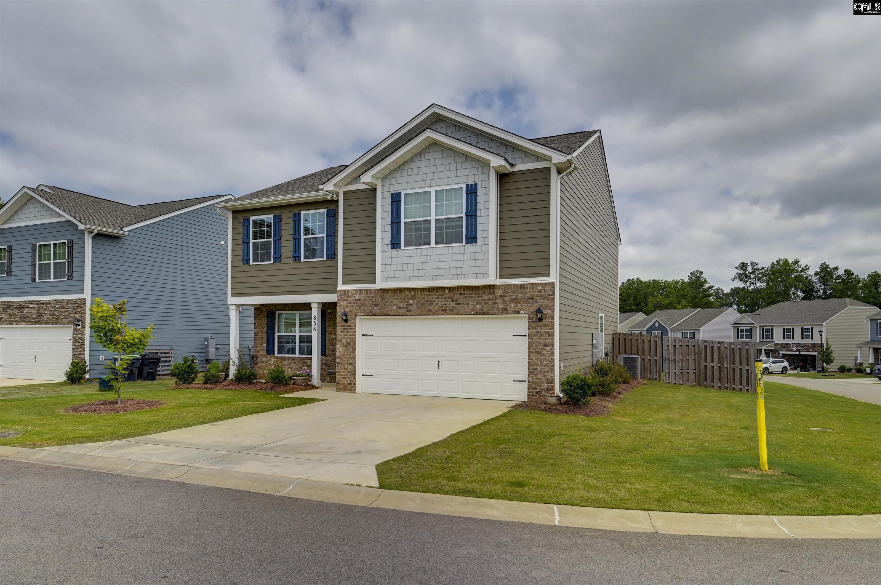 838 Marigold Lane, Lexington, South Carolina image 2