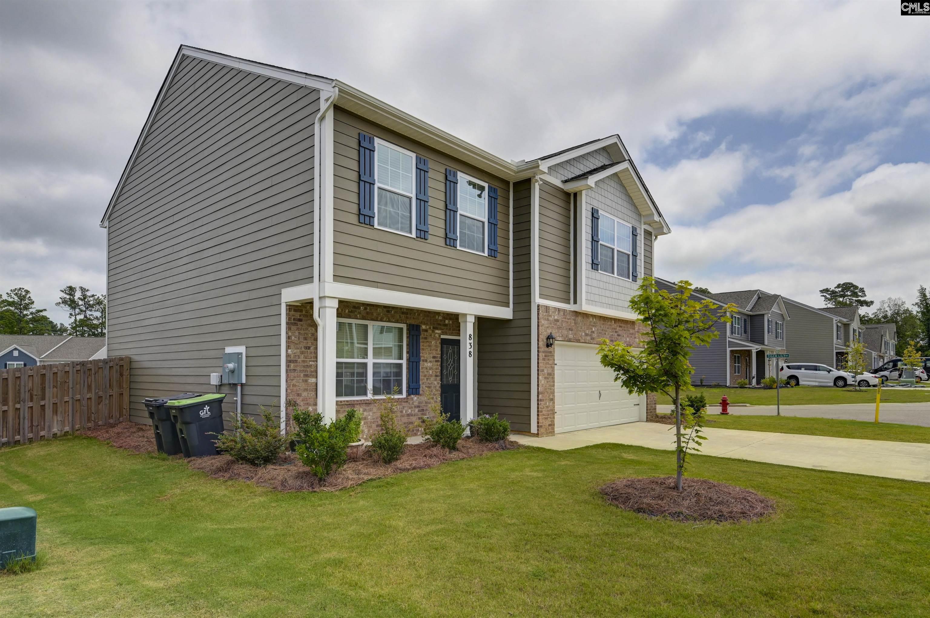 838 Marigold Lane, Lexington, South Carolina image 3