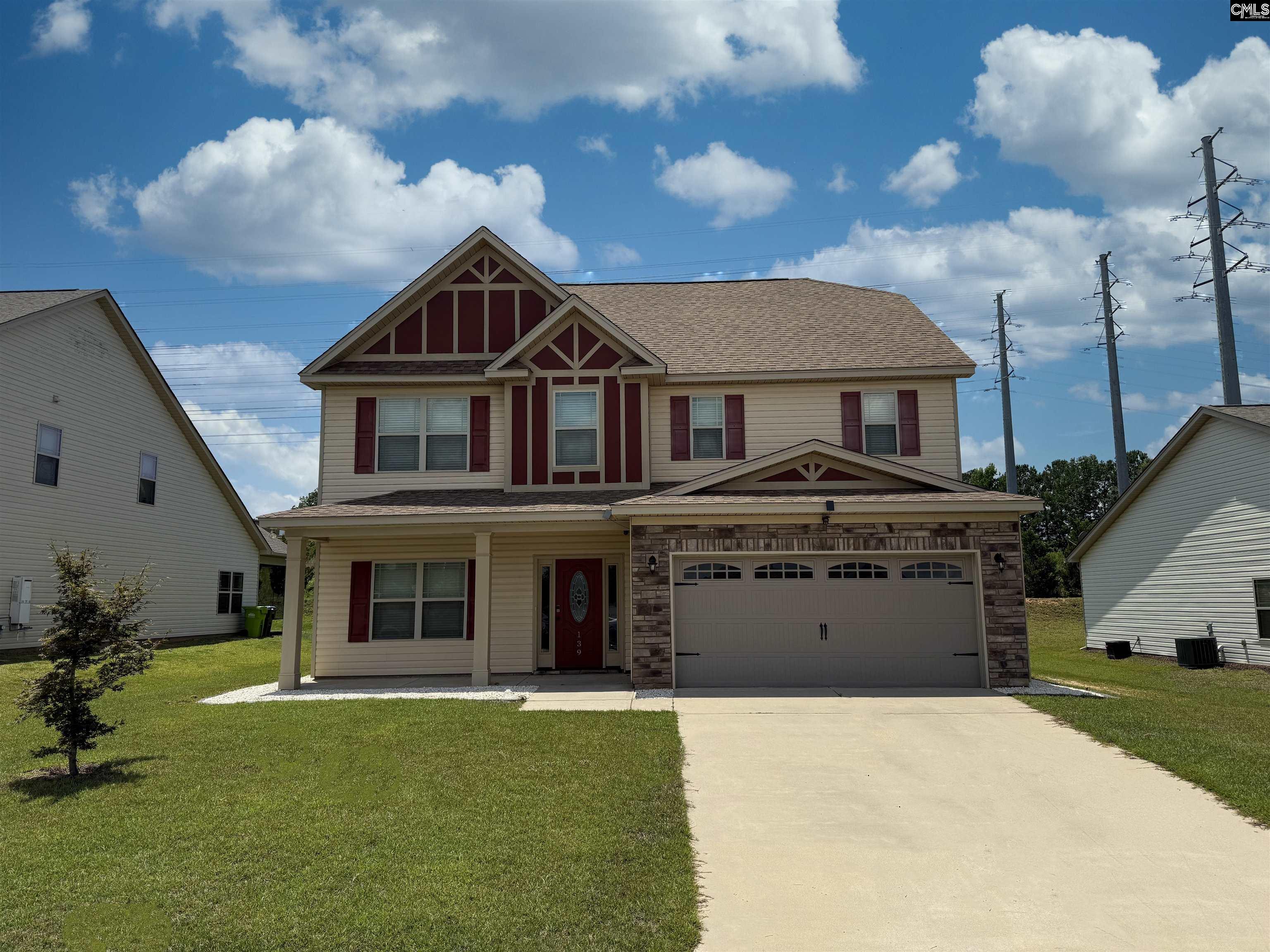139 Shoals Landing Drive, Columbia, South Carolina image 1