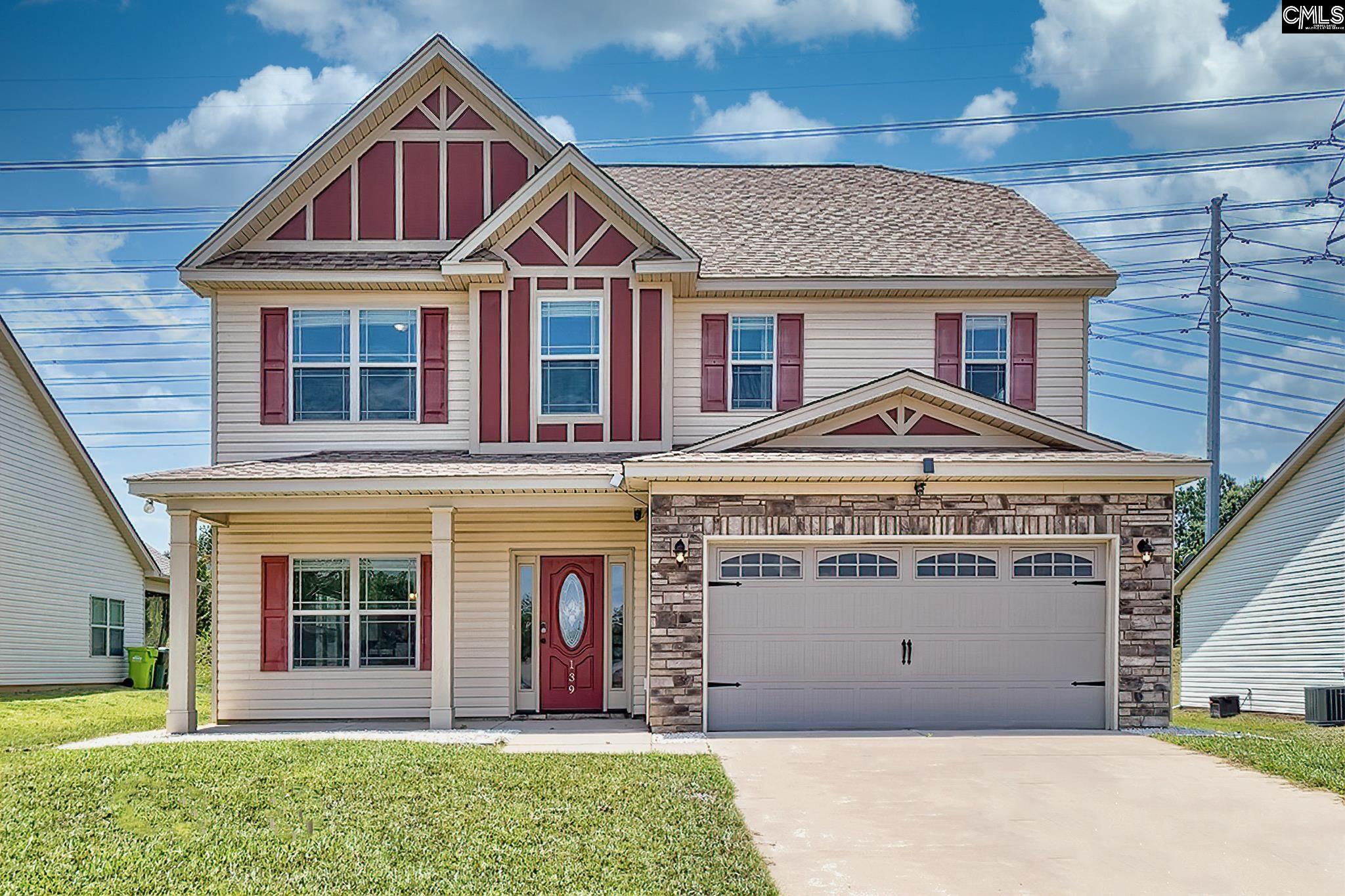 139 Shoals Landing Drive Columbia, SC 29212