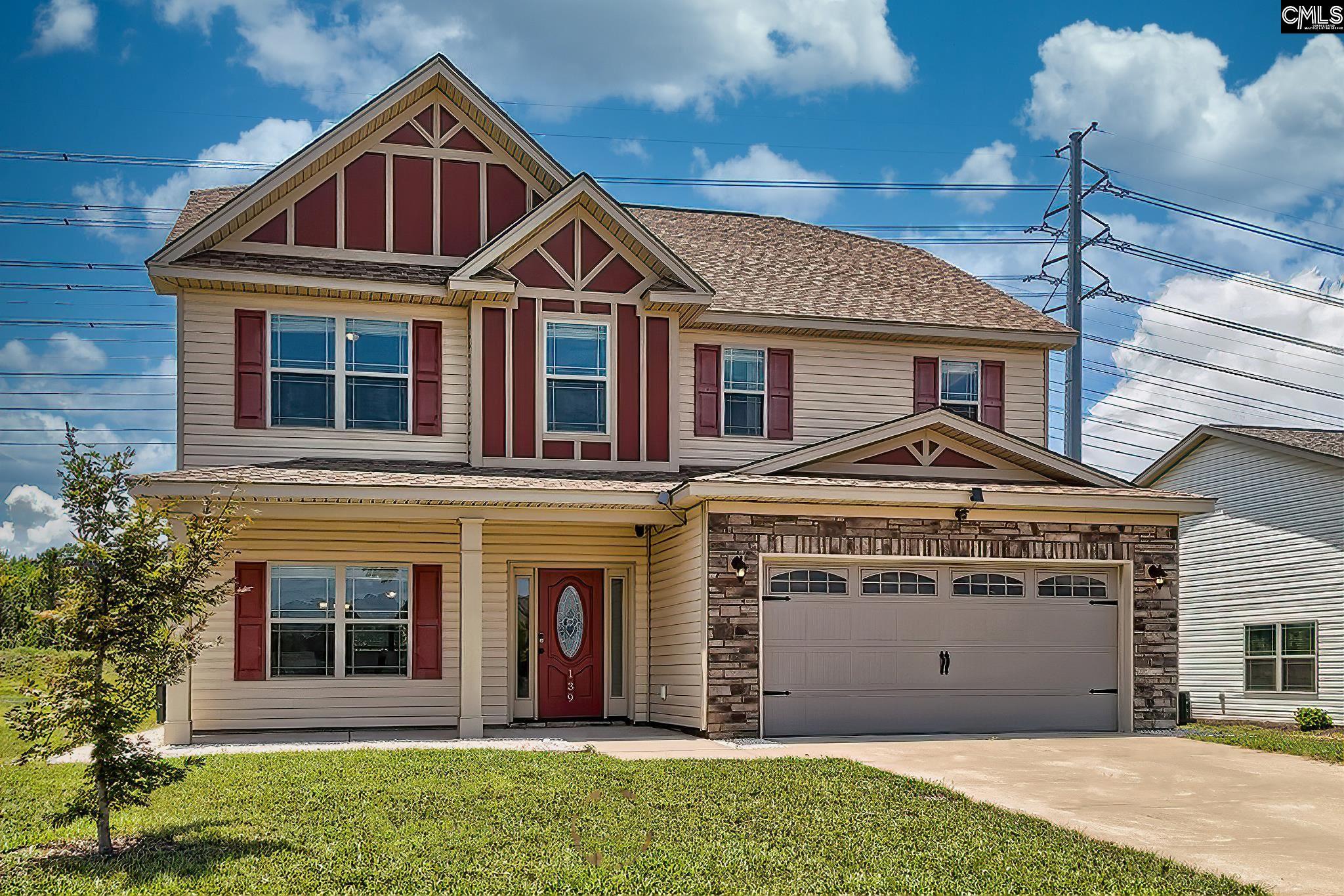 139 Shoals Landing Drive Columbia, SC 29212