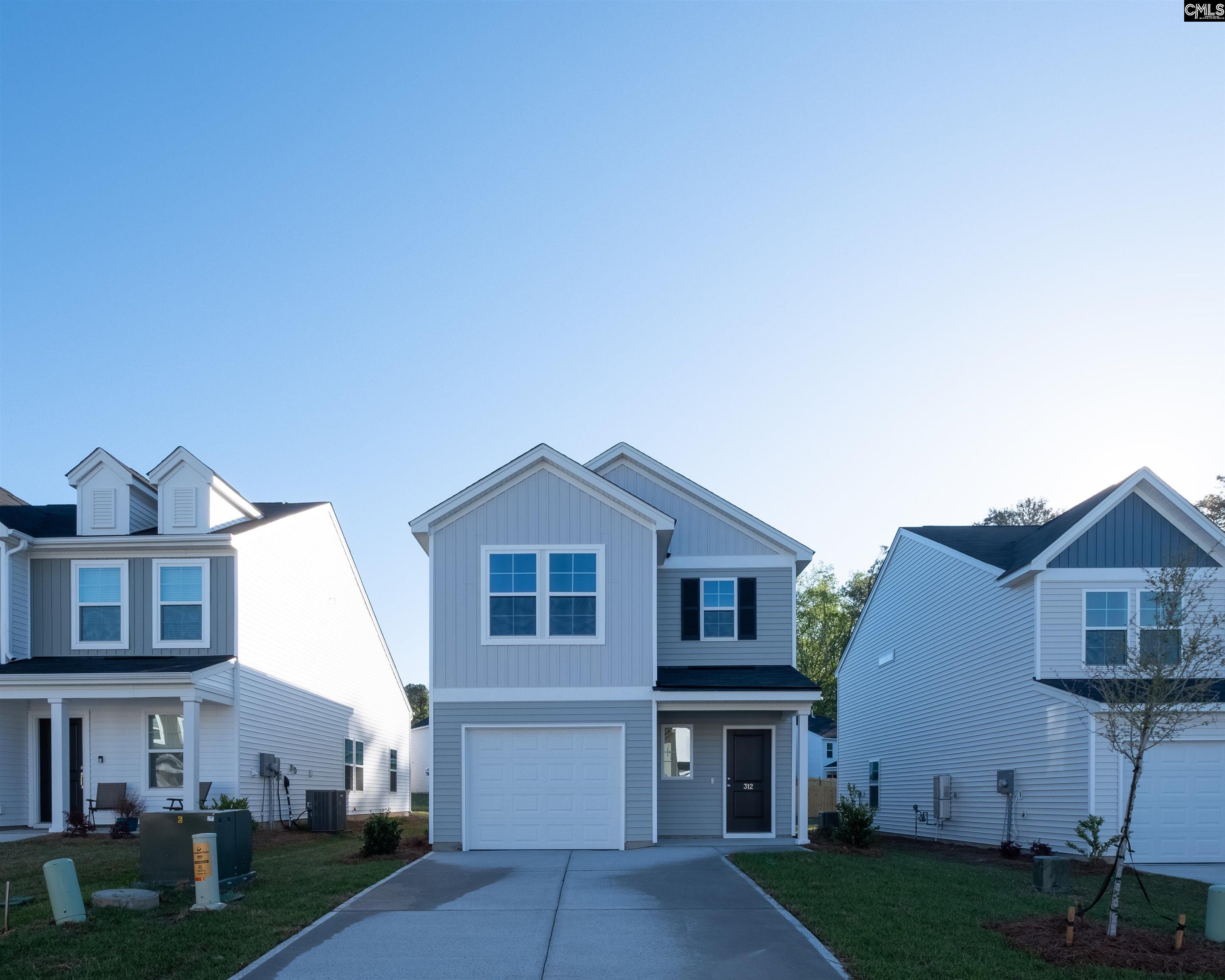 312 Braemar Lane Lexington, SC 29073