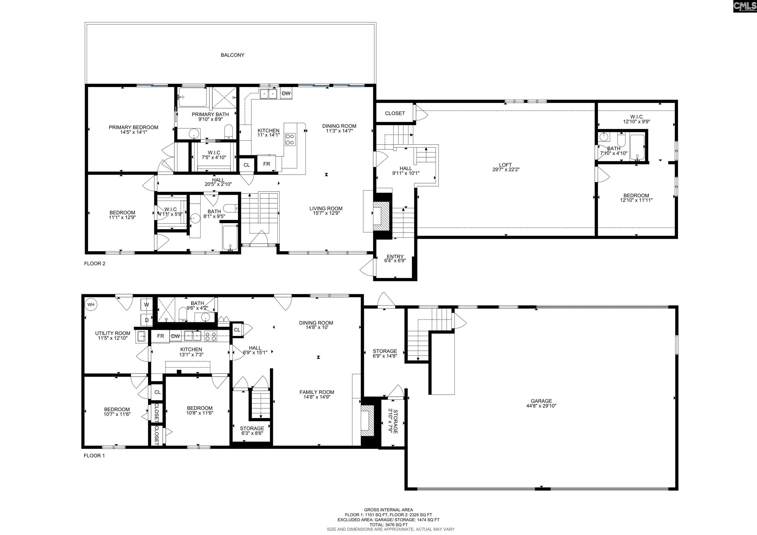 1037 Ridgeview Circle Elgin, SC 29045