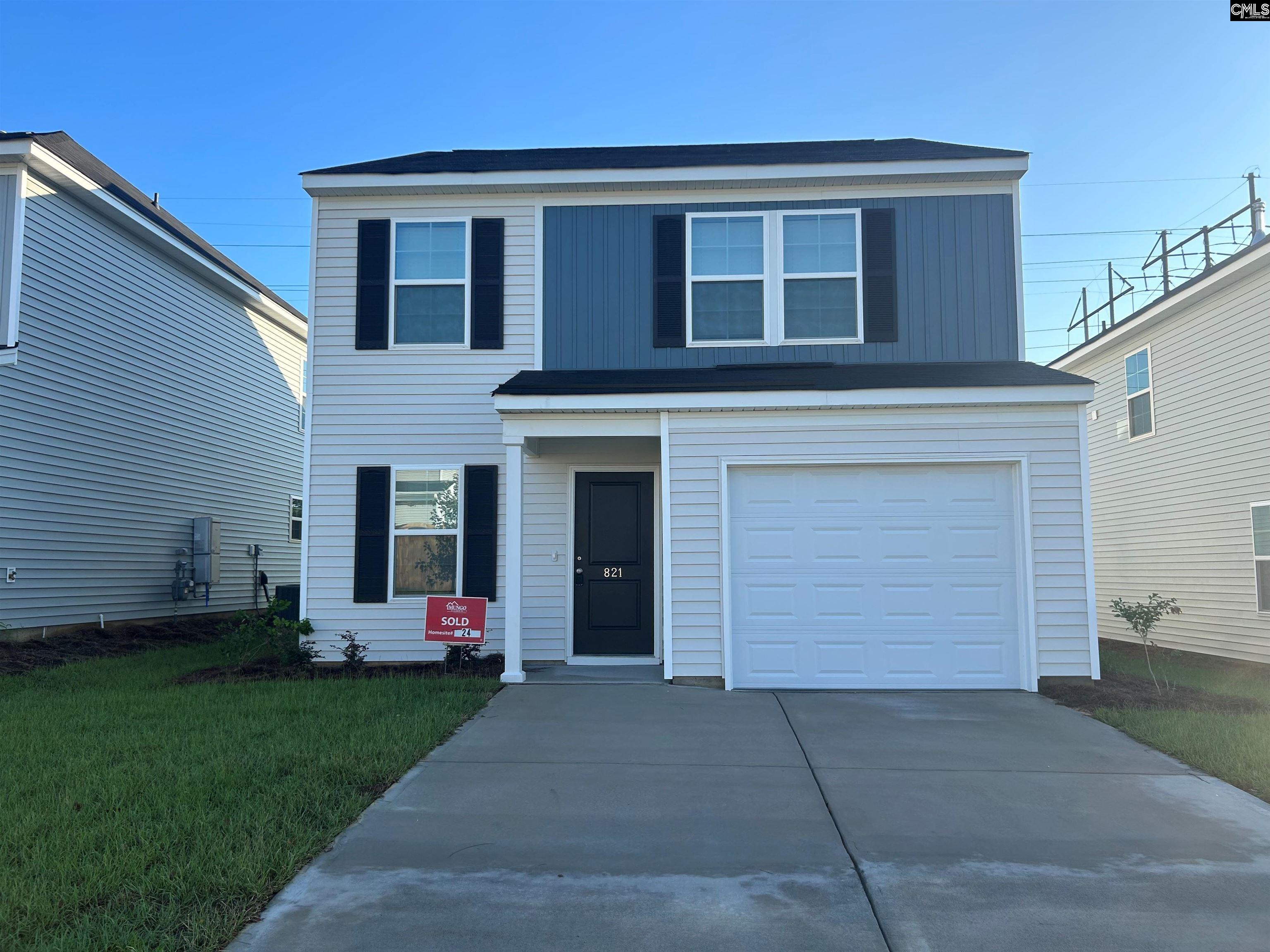 821 Wolfsburg Road Lexington, SC 29073