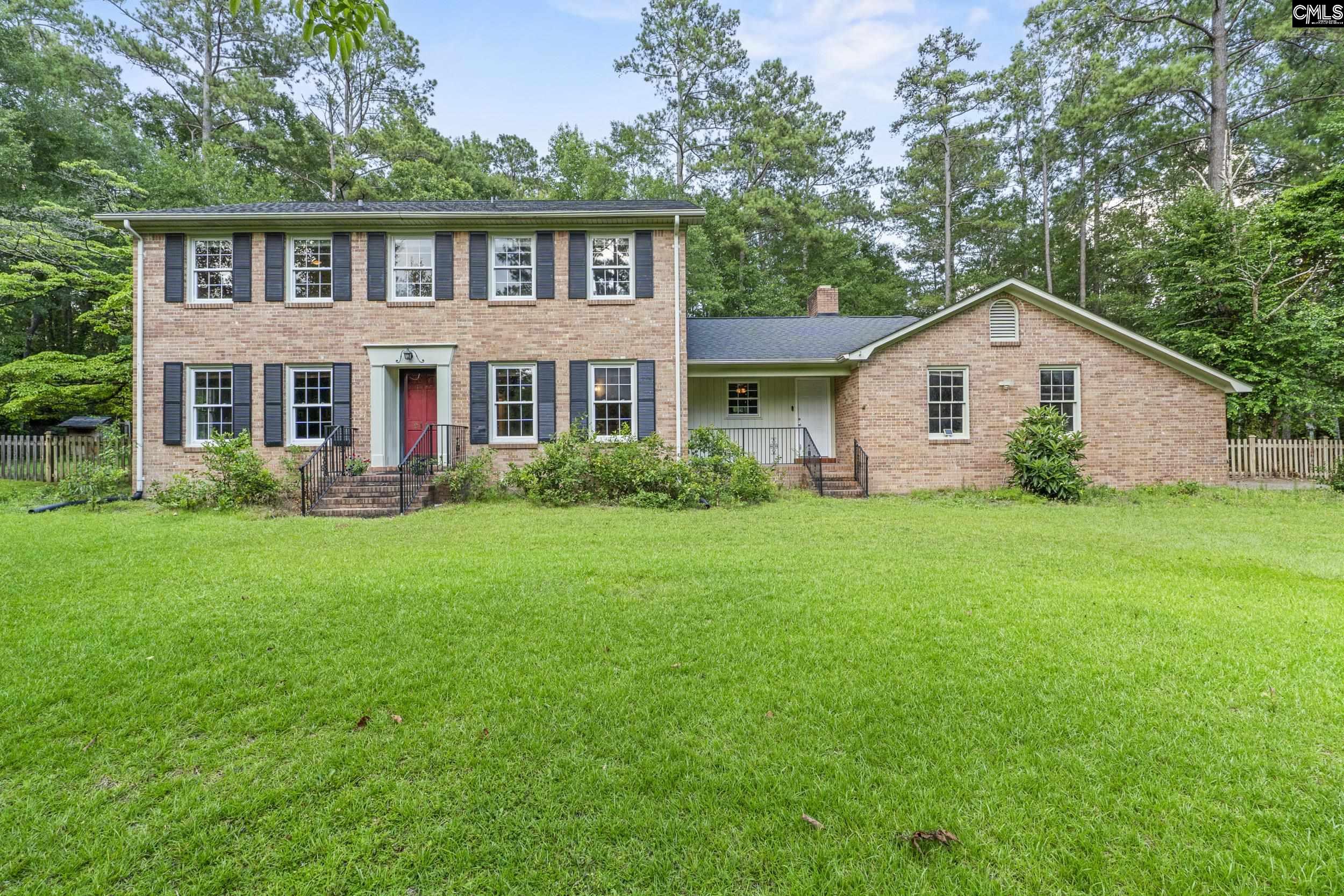 2106 Davie Lane, Camden, South Carolina image 1
