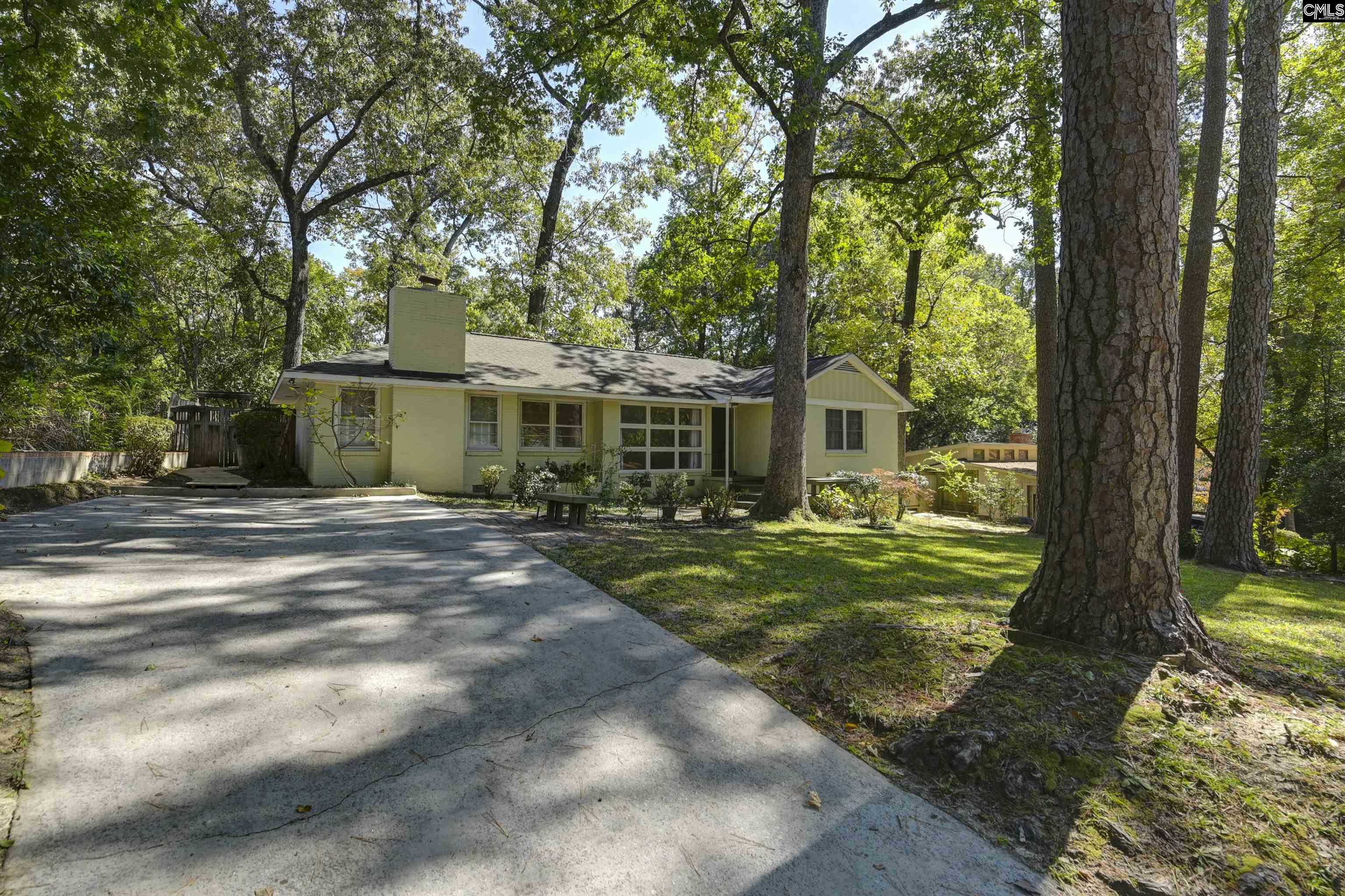 1806 Gamewell Drive Columbia, SC 29206