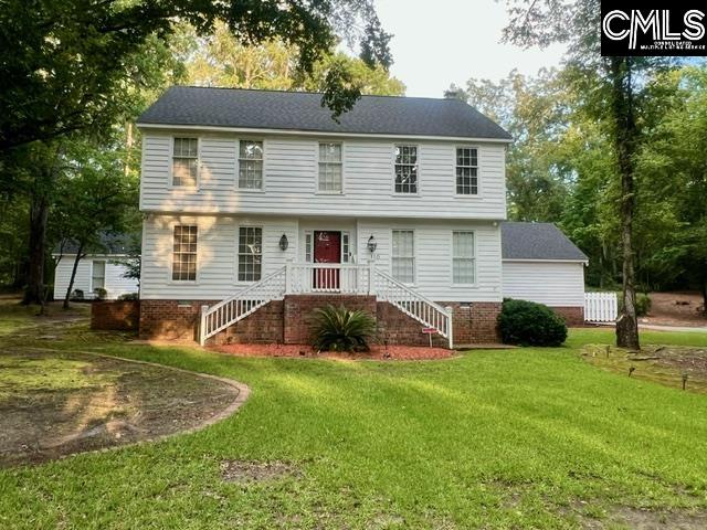 110 Brookside Drive, Orangeburg, South Carolina image 1