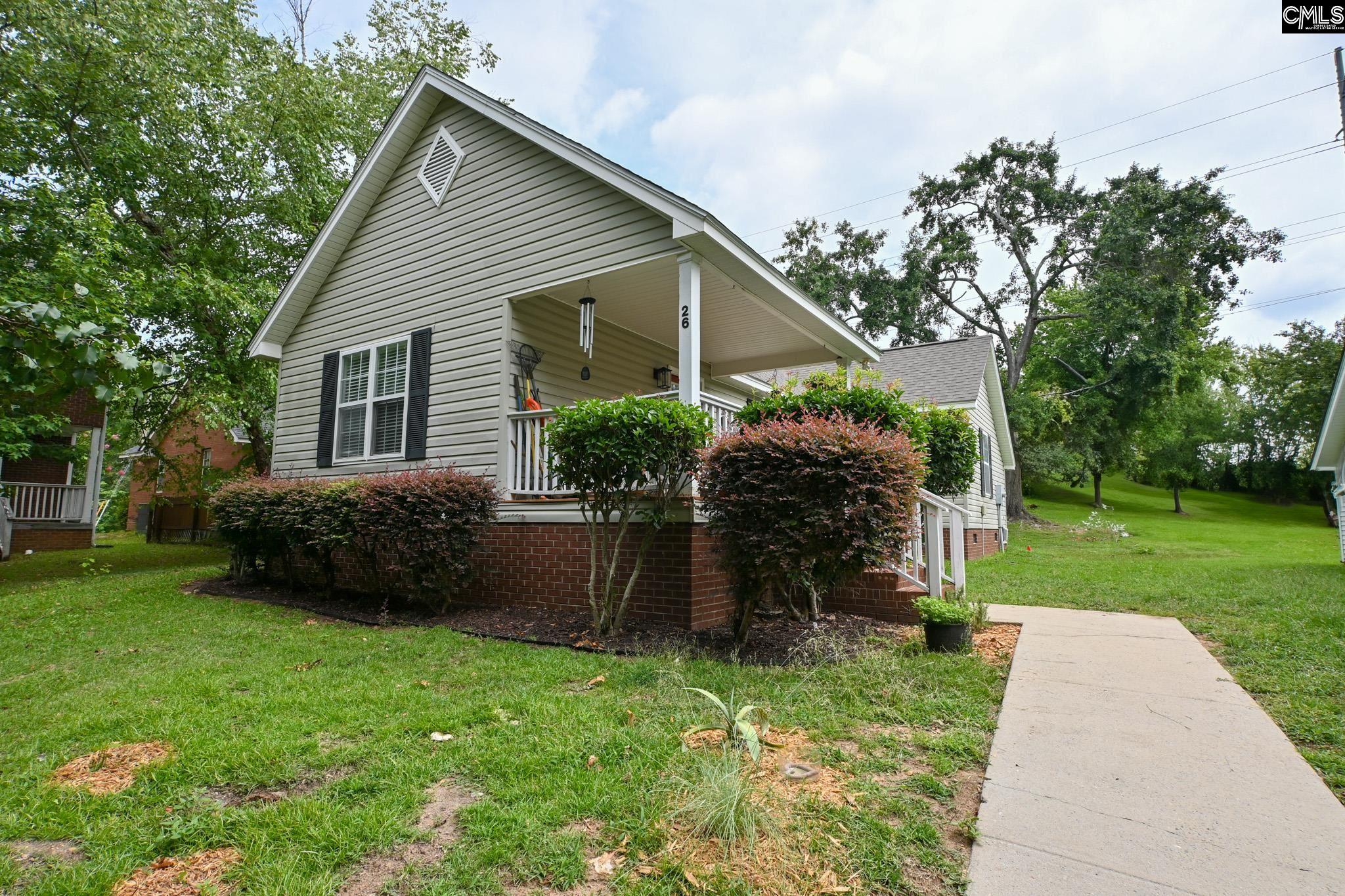 26 Lindsay Street Columbia, SC 29201