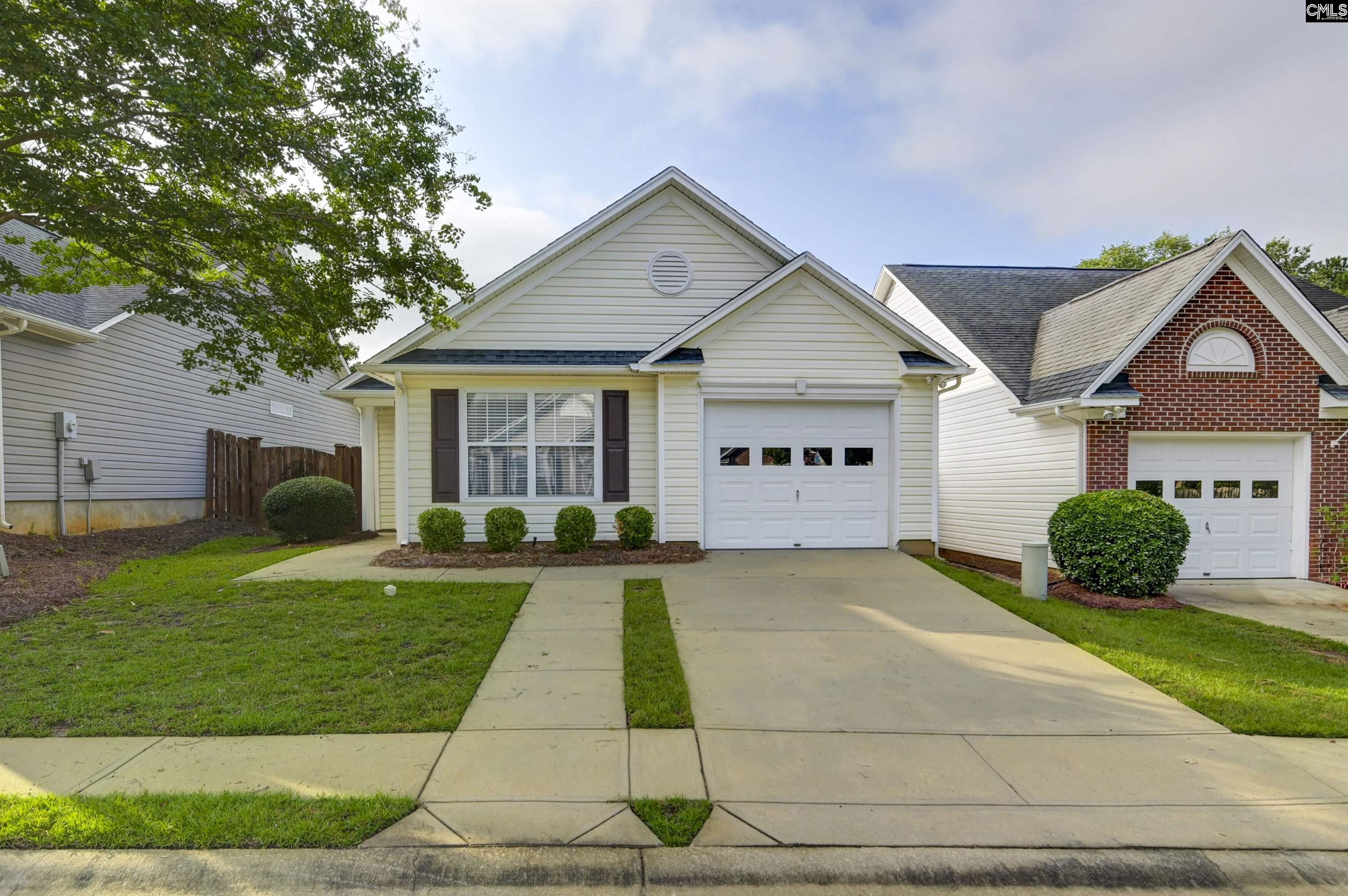 102 Woodlilly Lane Irmo, SC 29063