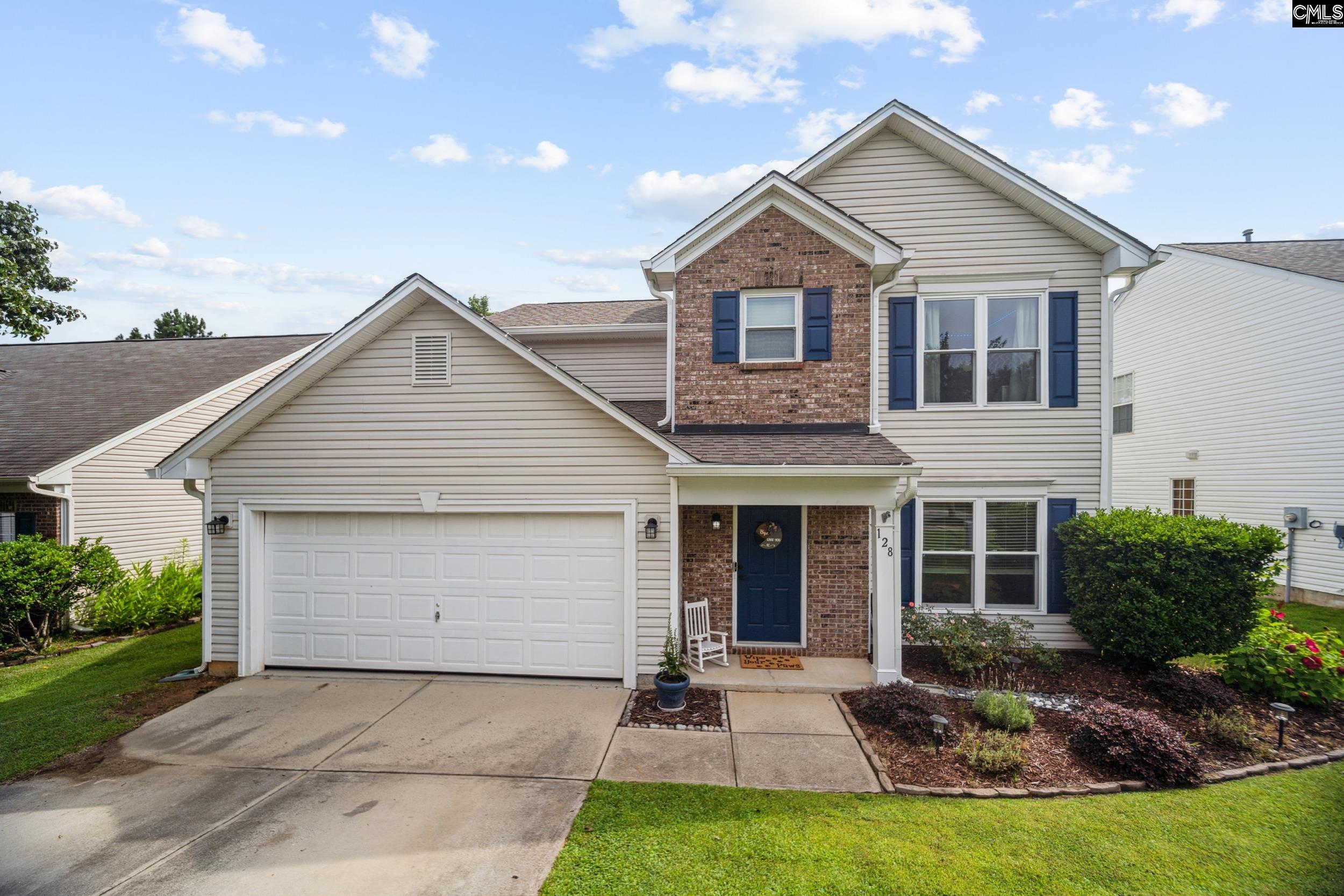 128 Amber Woods Drive, FORT MILL, South Carolina image 1