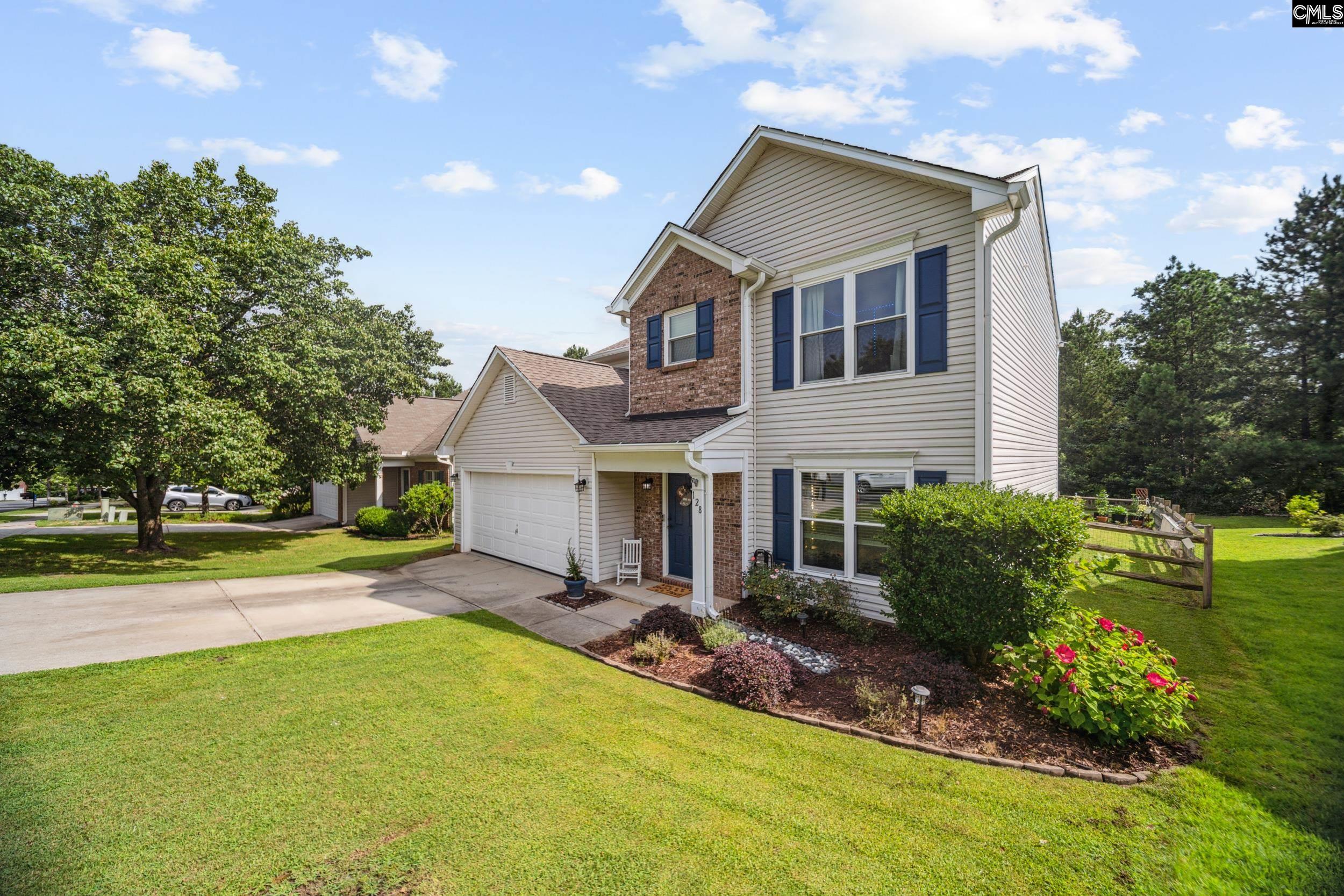 128 Amber Woods Drive, FORT MILL, South Carolina image 3