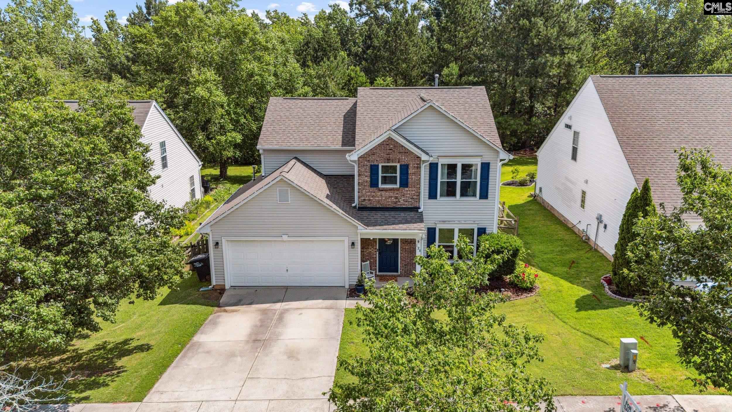 128 Amber Woods Drive, FORT MILL, South Carolina image 27