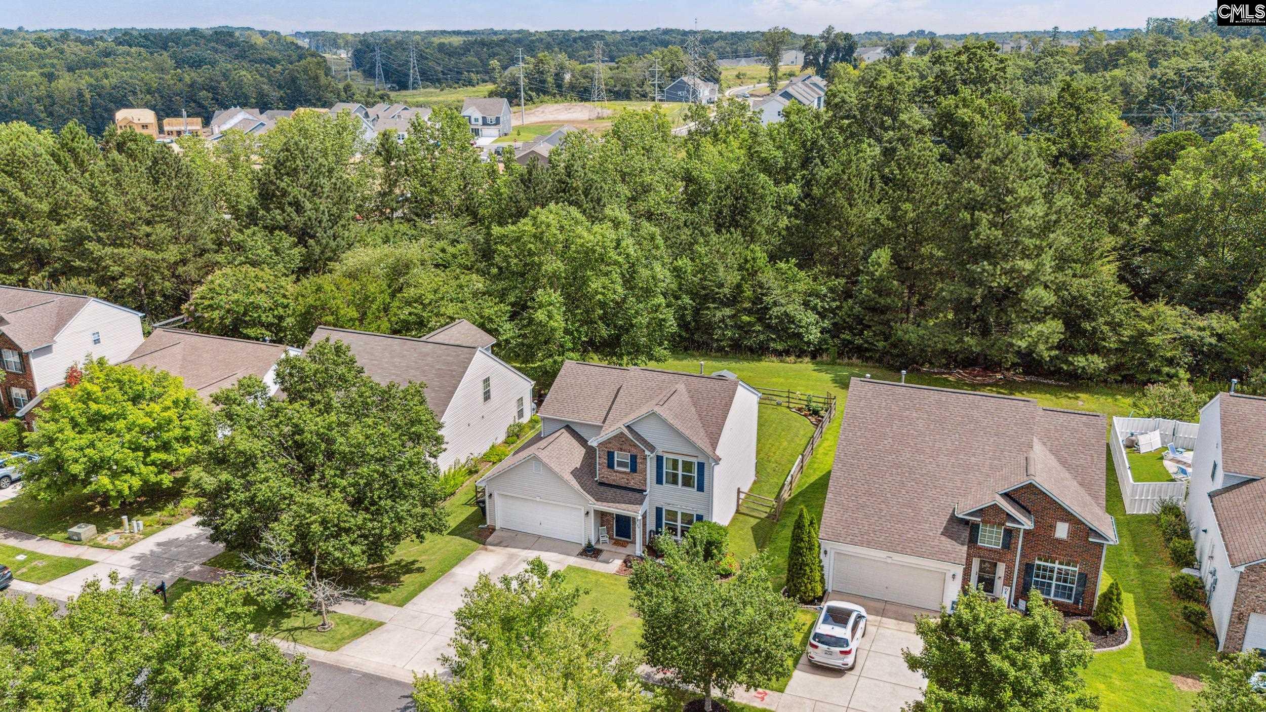 128 Amber Woods Drive, FORT MILL, South Carolina image 35