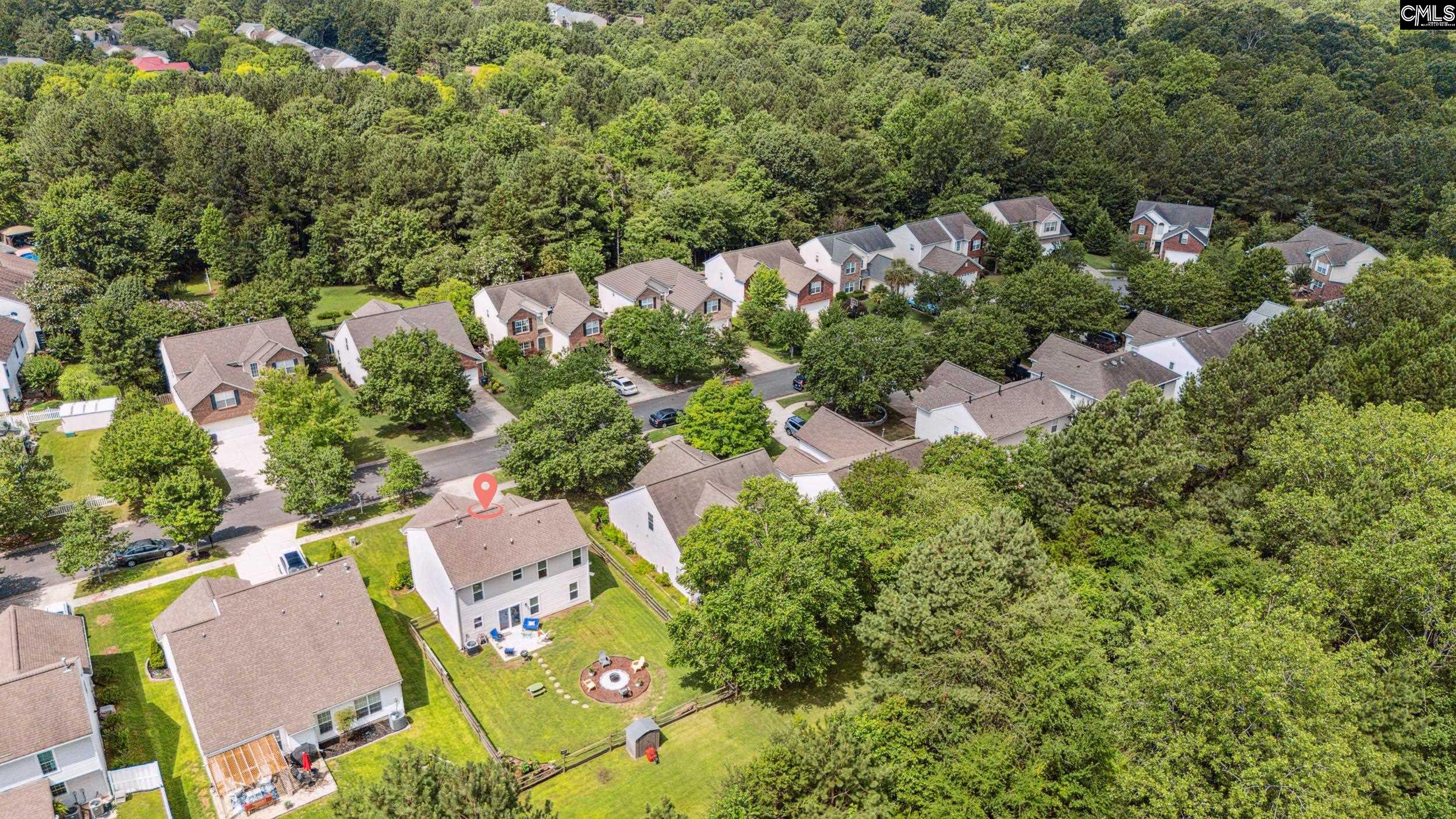 128 Amber Woods Drive, FORT MILL, South Carolina image 37