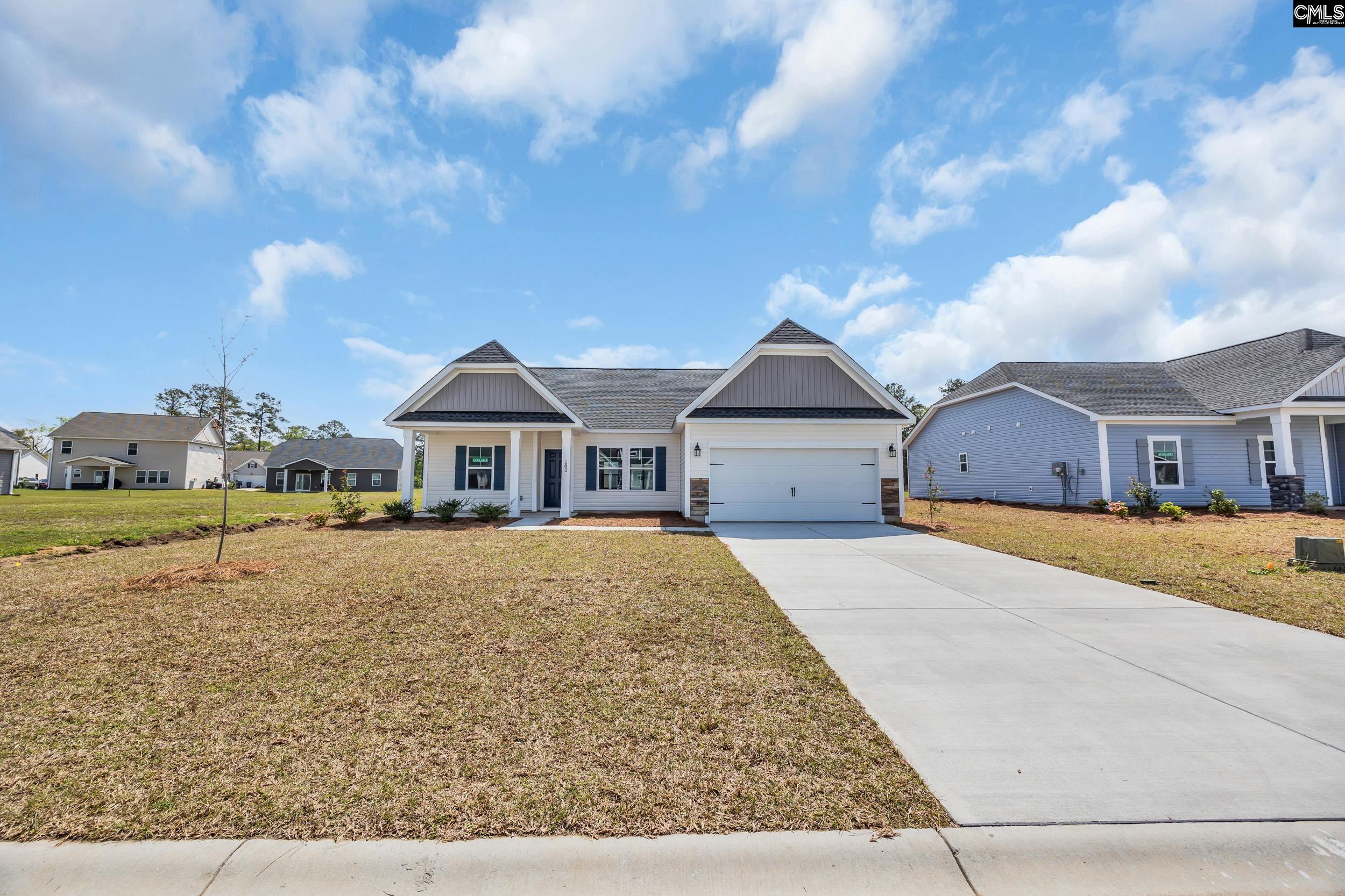 362 Raglins (lot 65) Way, Lugoff, South Carolina image 1