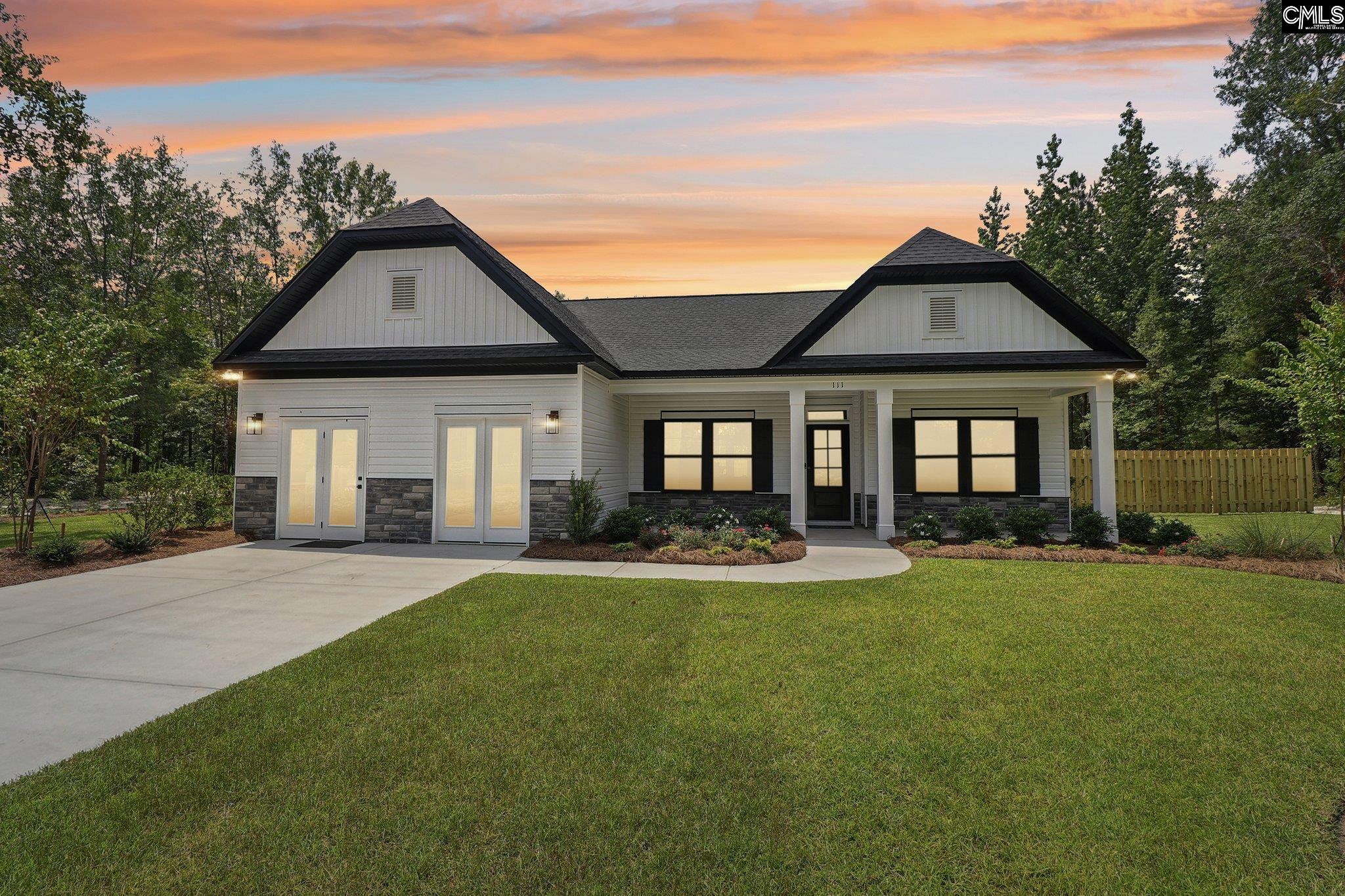 362 Raglins (lot 65) Way Lugoff, SC 29078
