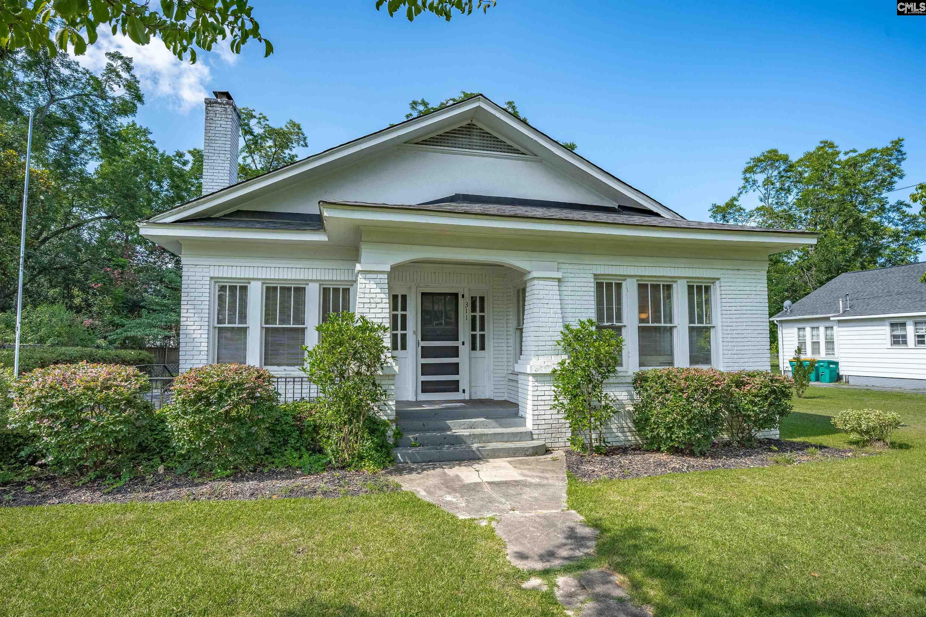 311 Saluda Avenue, Batesburg, South Carolina image 1