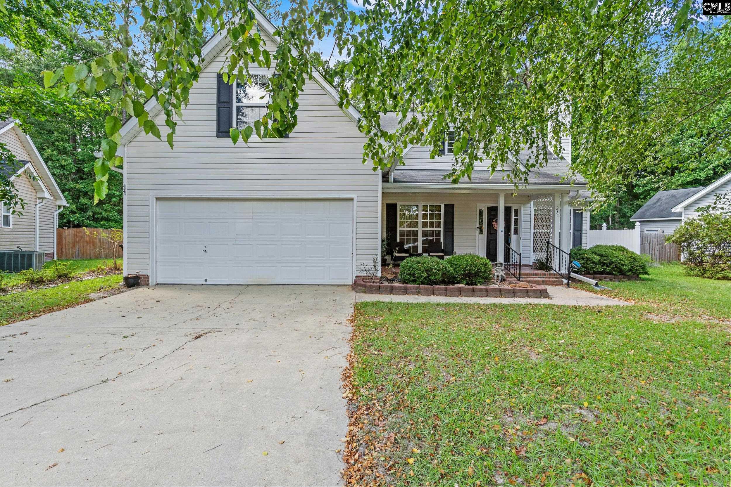231 Elmwood Elgin, SC 29045