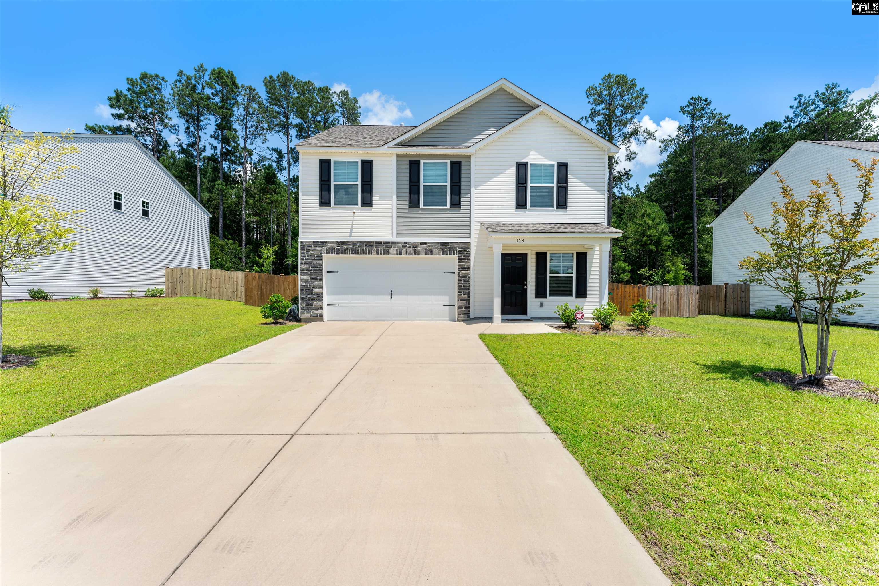 173 Carriagebrook Camden, SC 29020