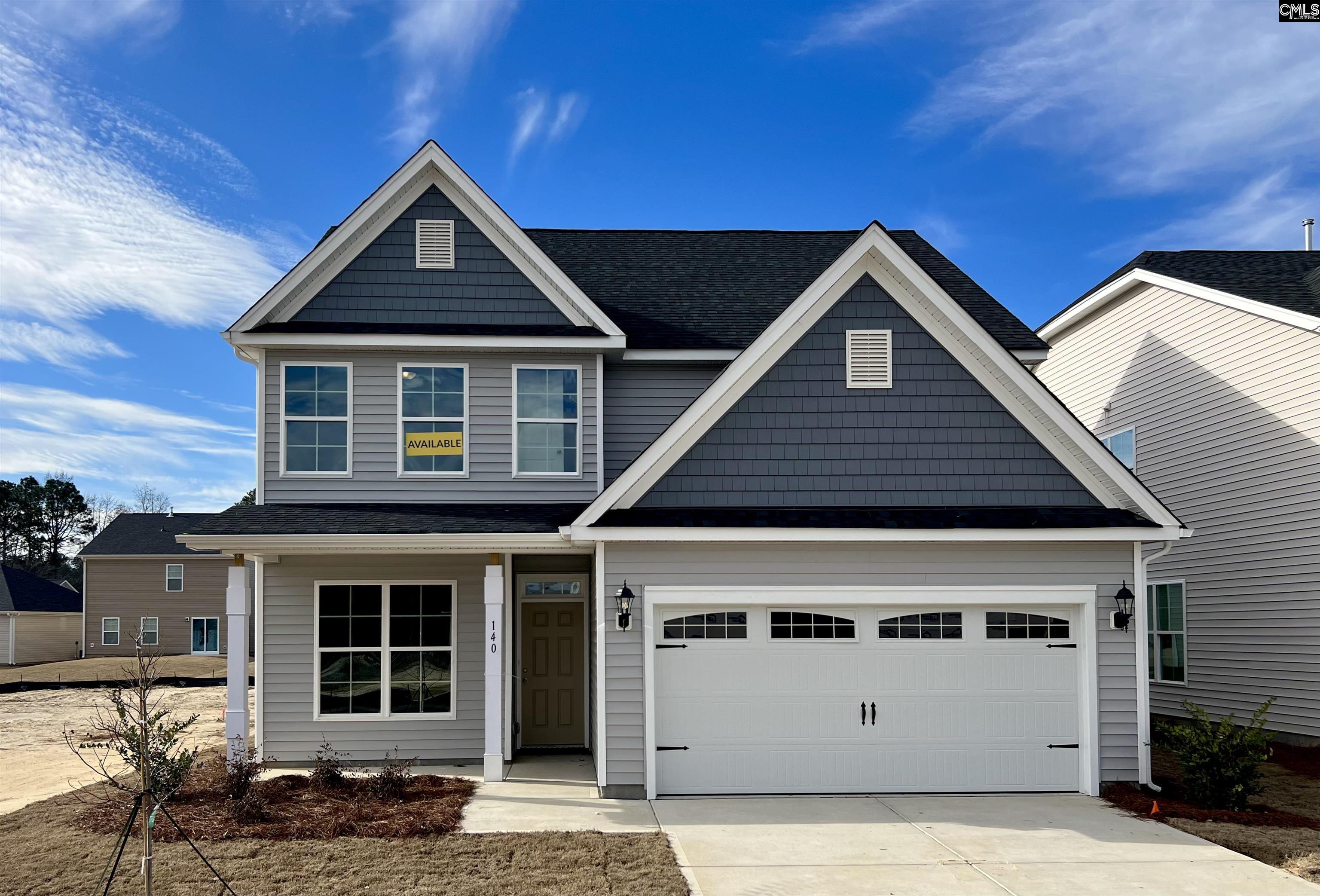 170 Secretariat Street Lexington, SC 29073
