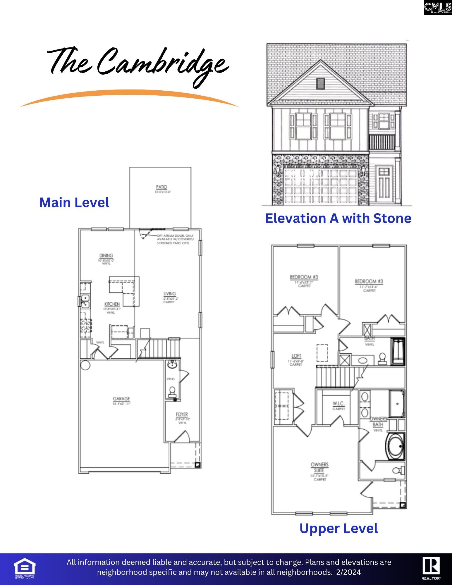 228 Quiet Side Court, Blythewood, South Carolina image 1