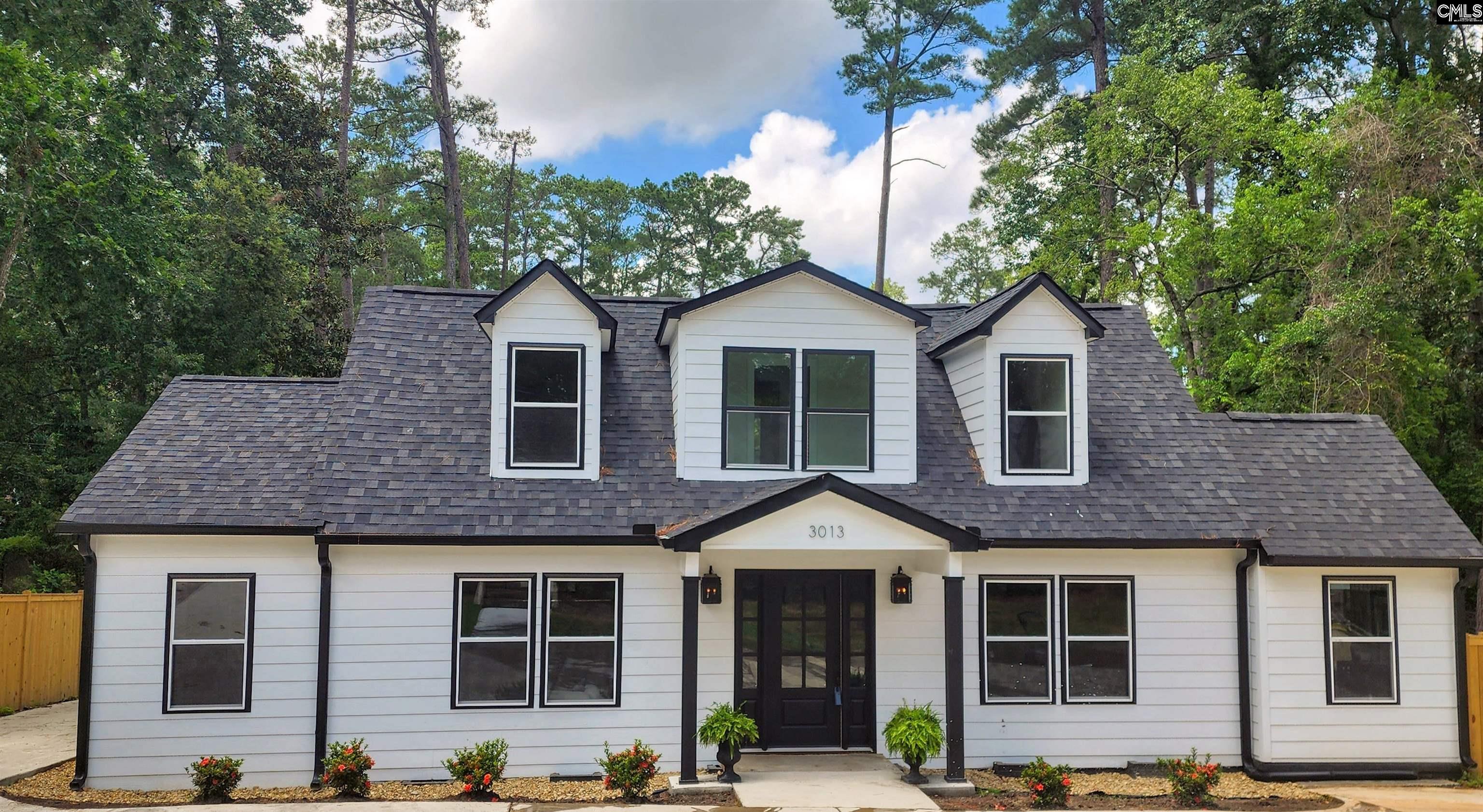 3013 Forest Drive Columbia, SC 29204-4020